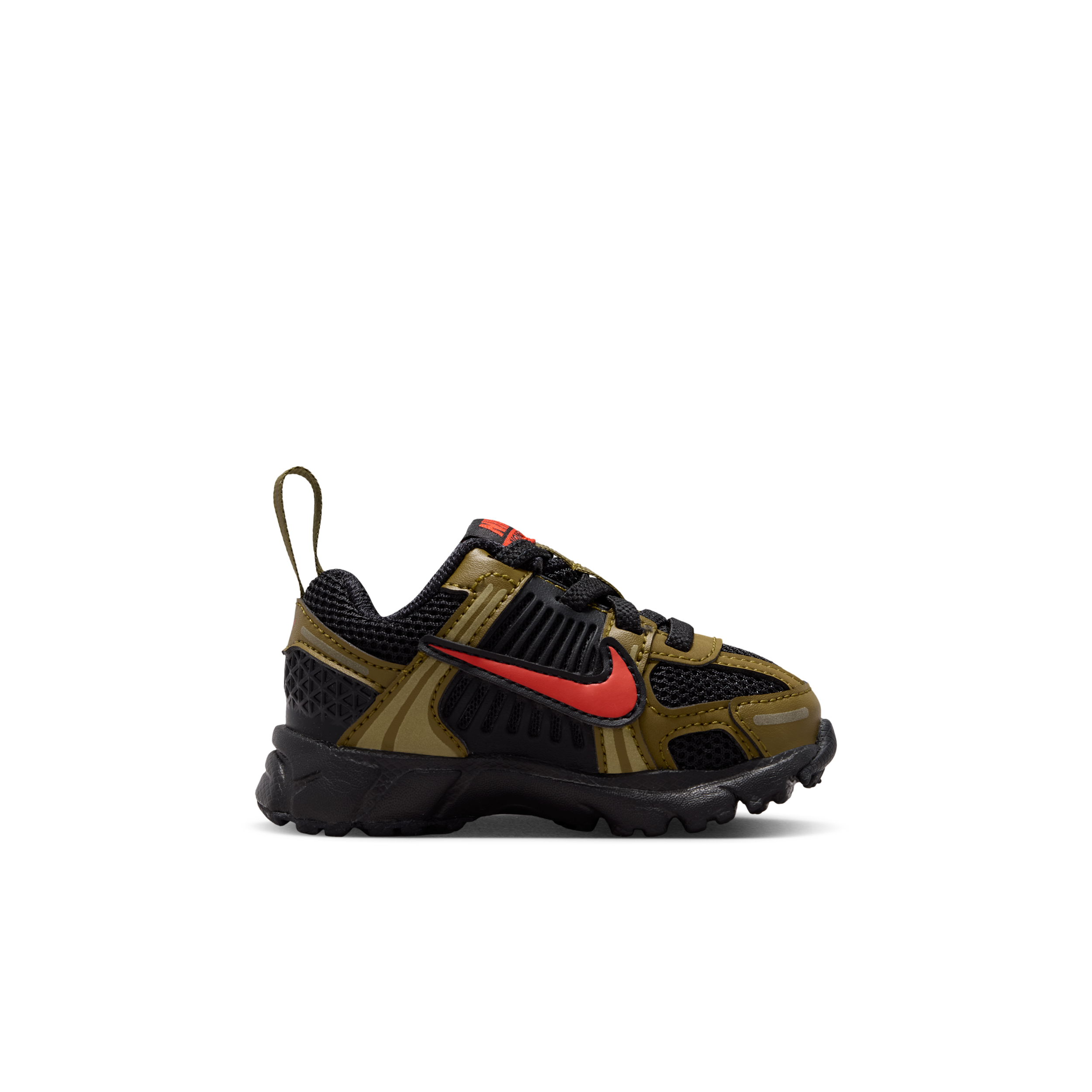 Thumbnail - Nike Vomero 5 Schuh (Babys/Kleinkinder) - Schwarz