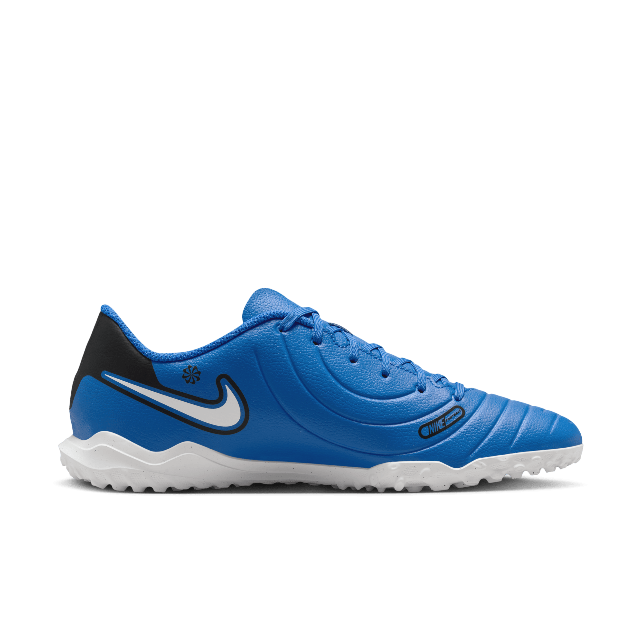 Chaussure de foot basse pour surface synthétique Nike Tiempo Legend 10 Club - Bleu