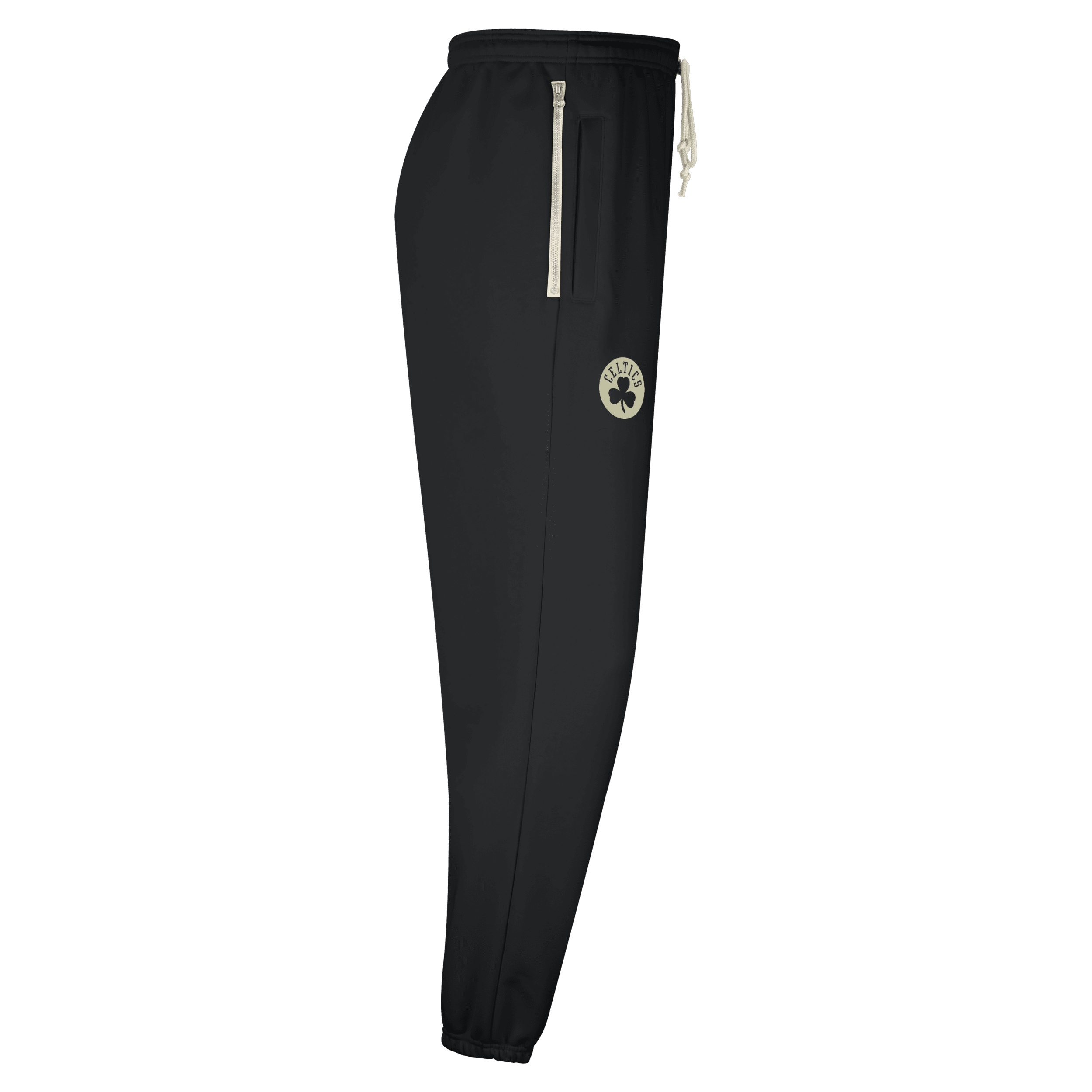 Pantalon Nike Dri-FIT NBA Boston Celtics Standard Issue pour Homme - Noir