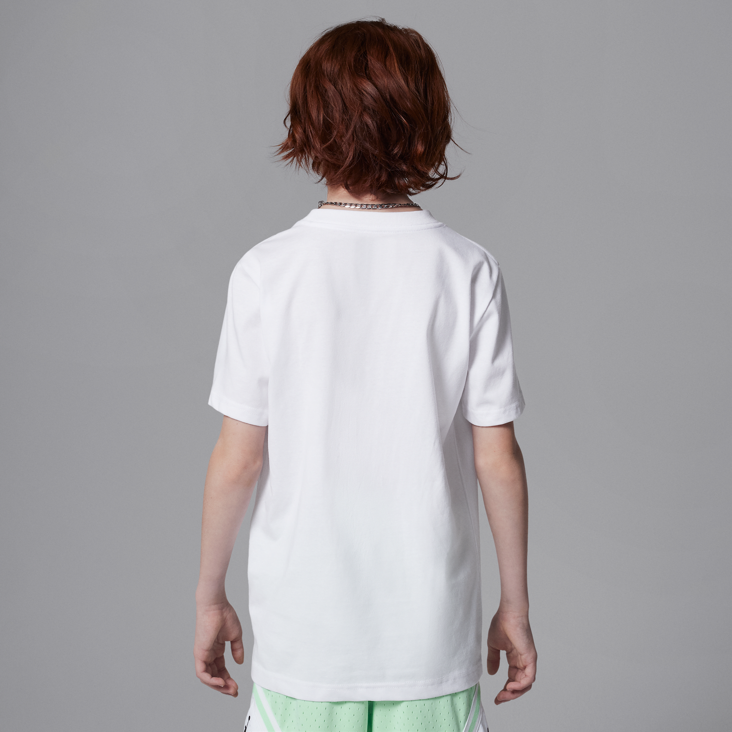 Thumbnail - Jordan Dri-FIT Sport Core T-Shirt (ältere Kinder) - Weiß