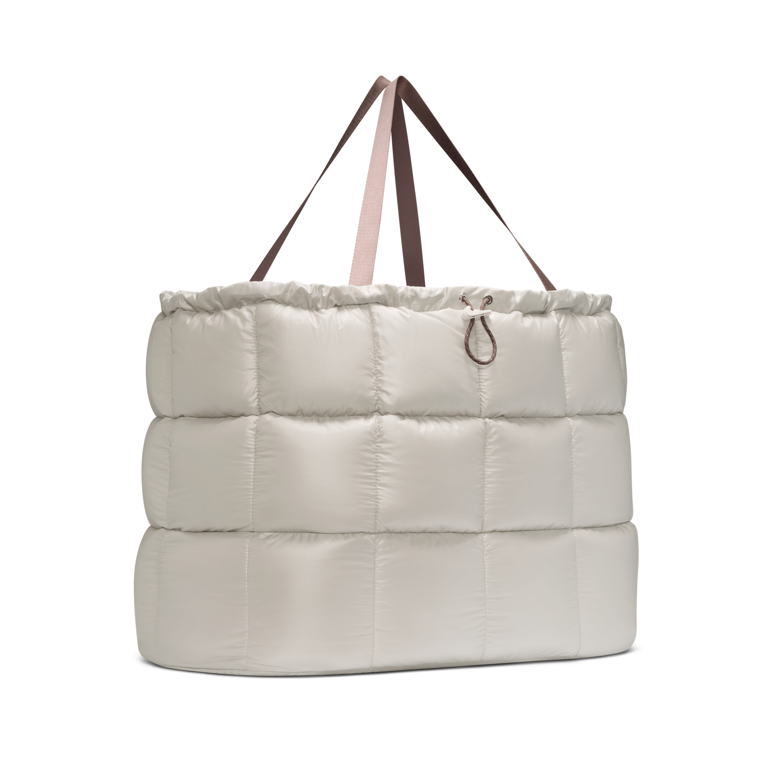 Thumbnail - Nike Puffle XL-Tasche (60 l) - Grau