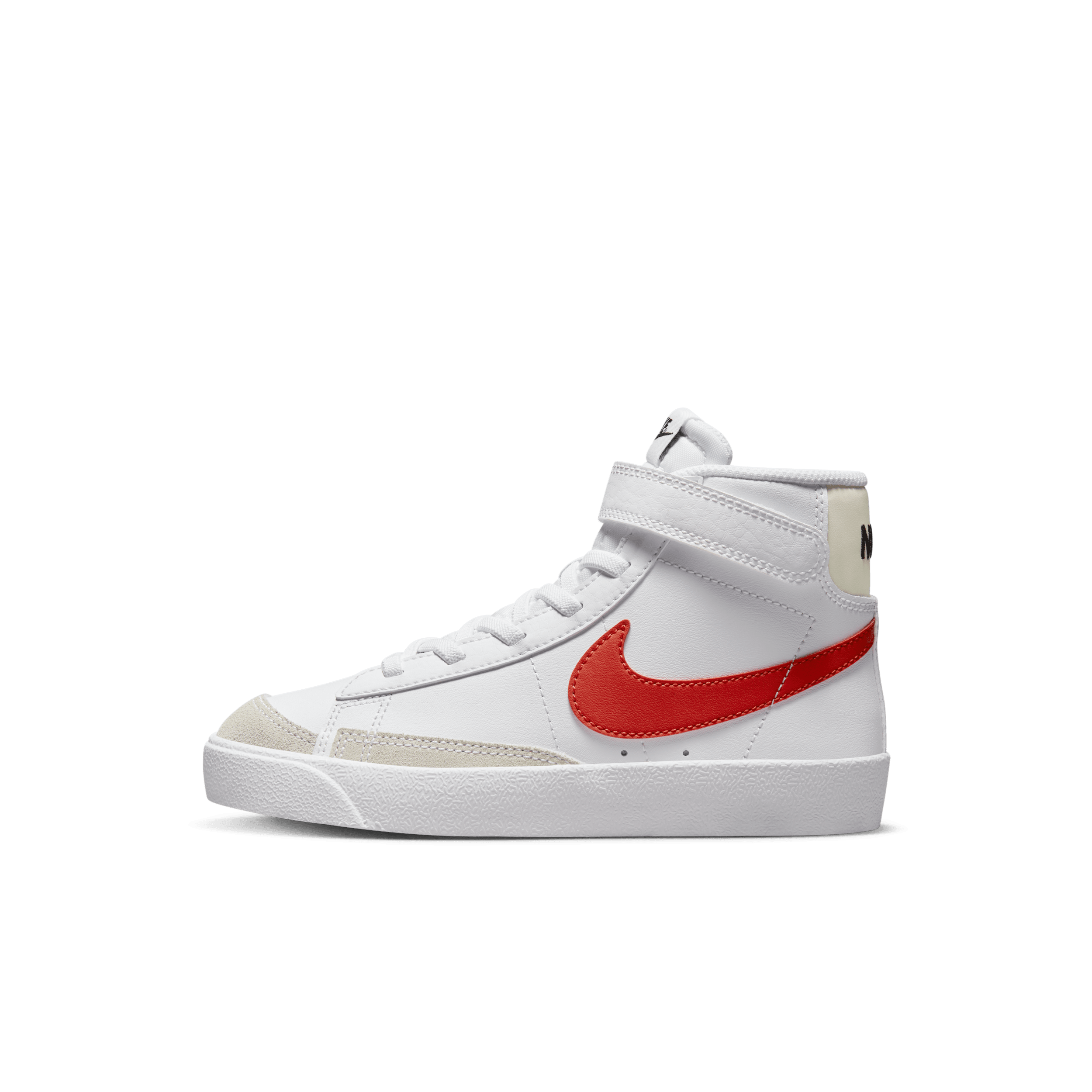 Nike Blazer Mid '77 Younger Kids' Shoe - White - DA4087-110