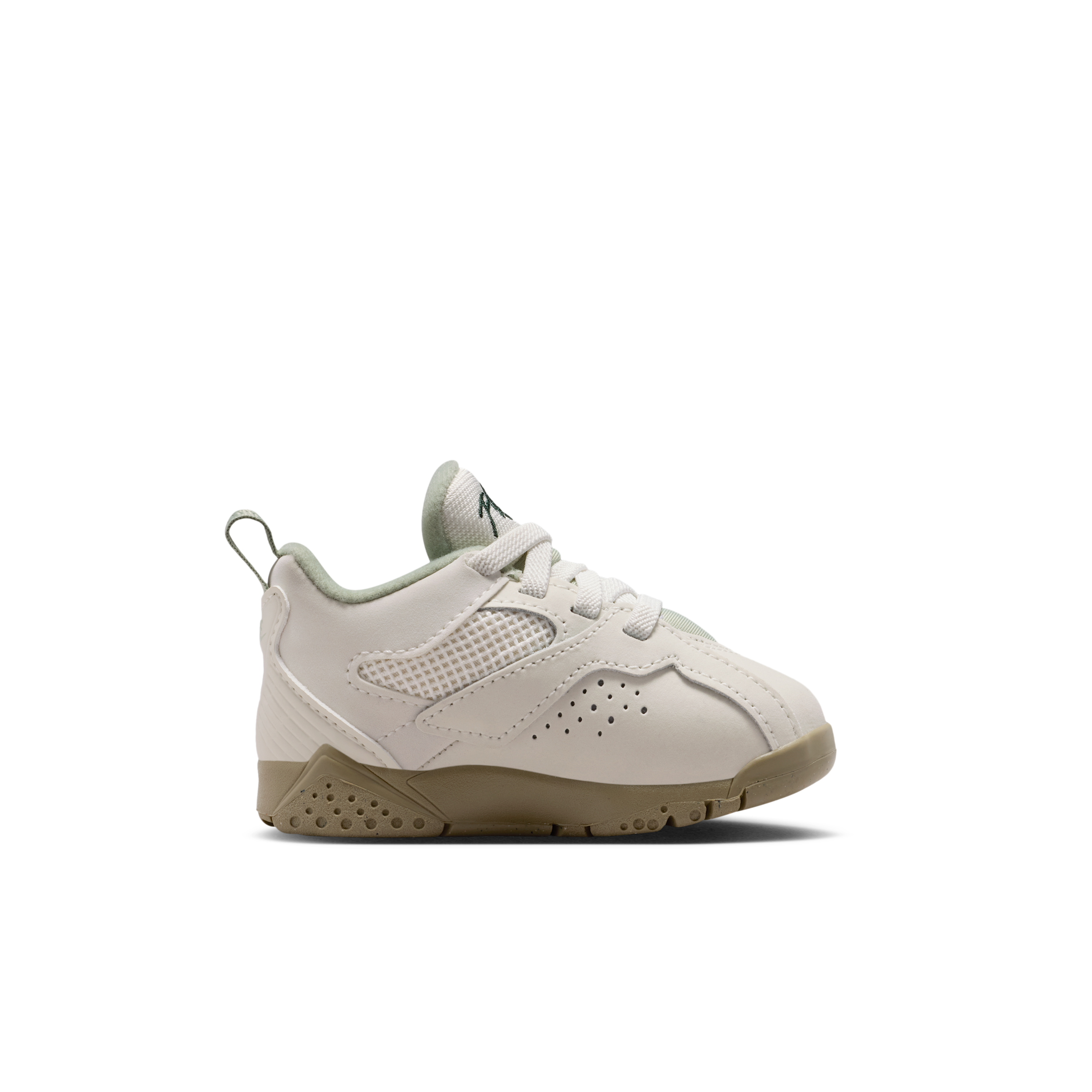 Thumbnail - Jordan MVP 92 Schuh (Babys/Kleinkinder) - Weiß