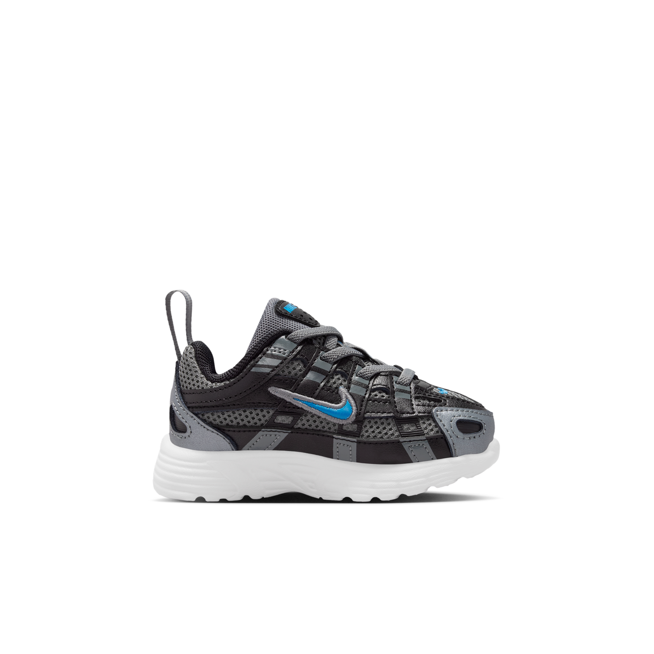 Thumbnail - Nike P-6000 Schuh (Babys/Kleinkinder) - Grau