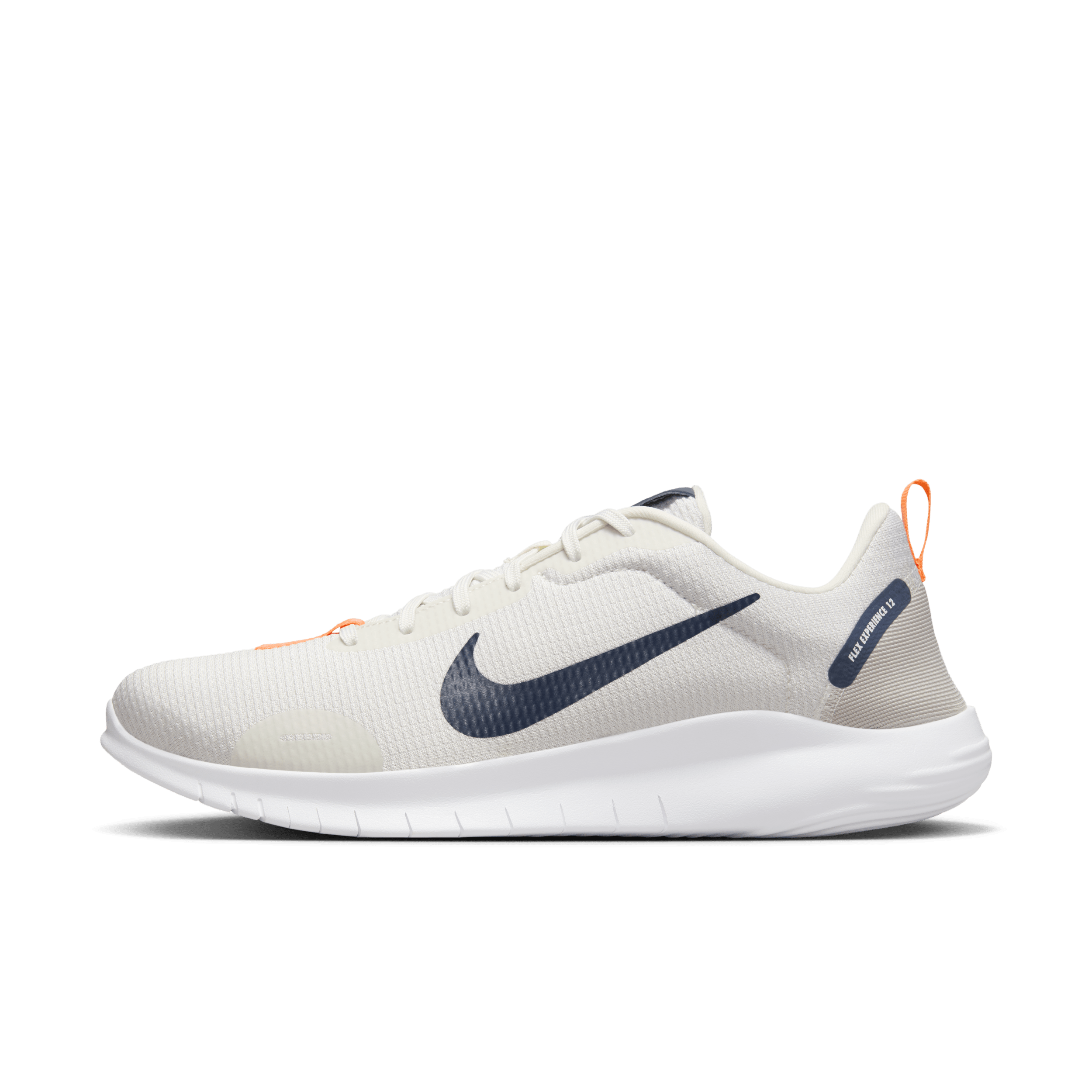 Chaussure de running sur route Nike Flex Experience Run 12 pour homme - Blanc