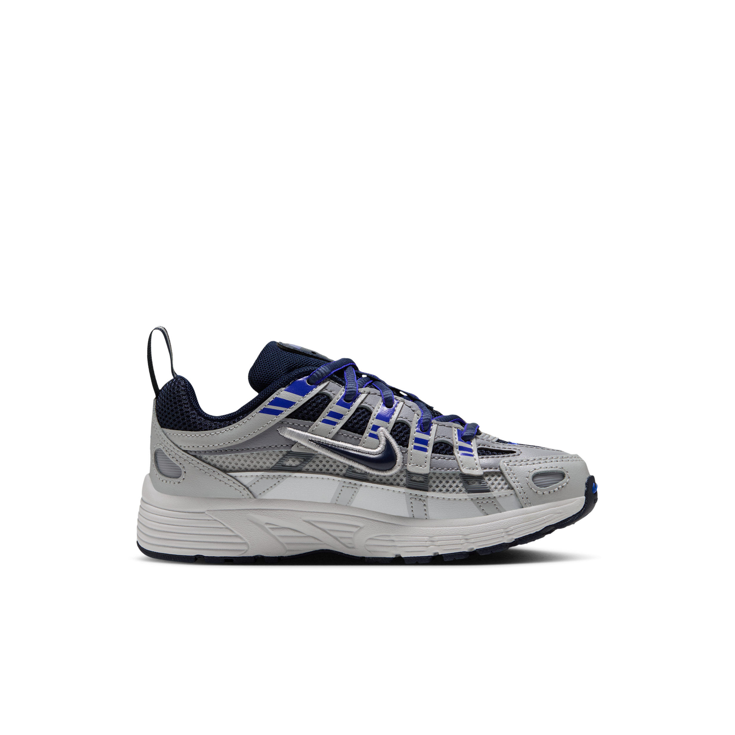 Nike P-6000 schoenen voor kleuters - Grijs - IR2303-023