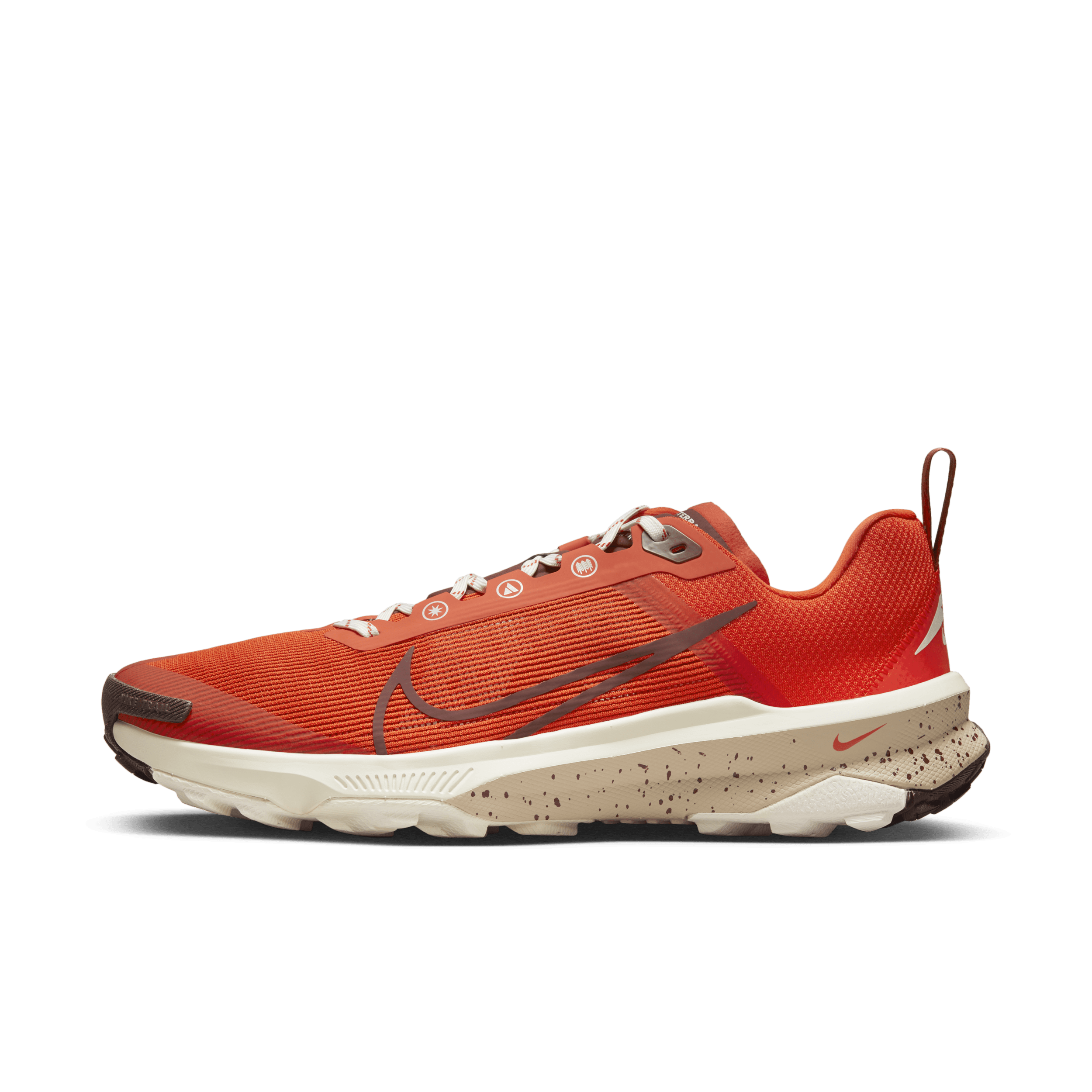 Nike Kiger 9 trailrunningschoenen voor heren - Rood - DR2693-600