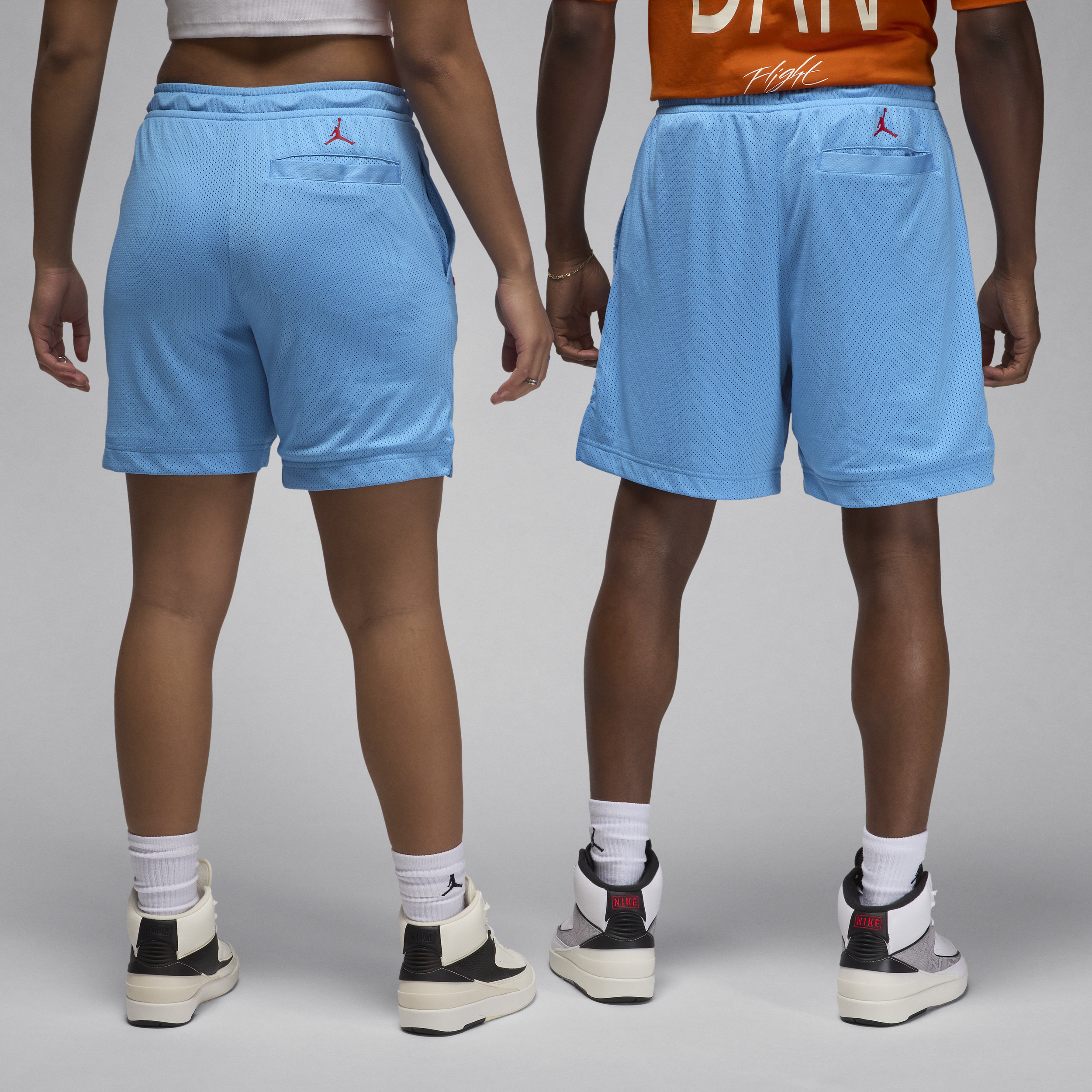Short Jordan Artist Series by Darien Birks pour homme - Bleu