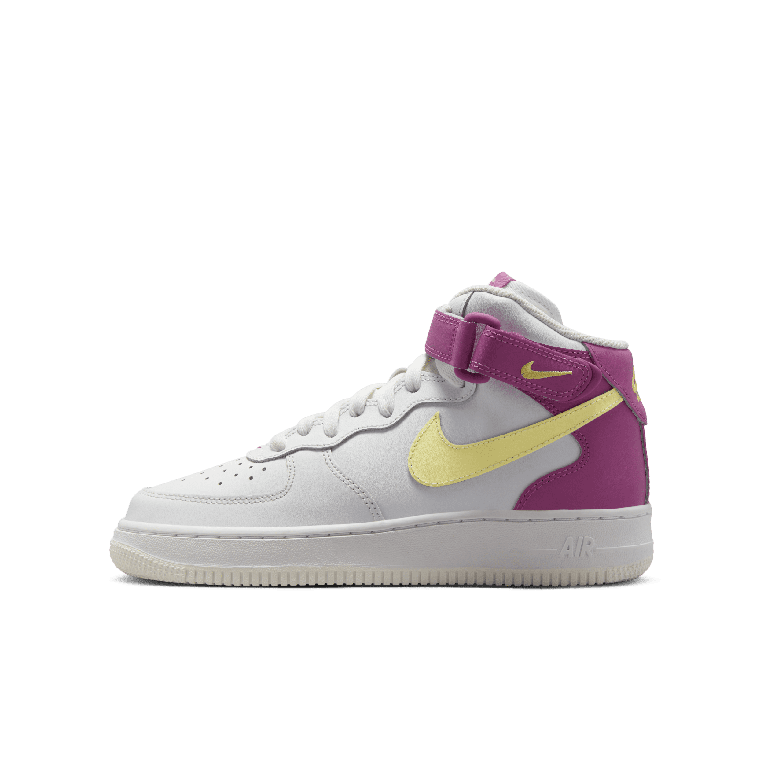 nike air force 1 mid kids