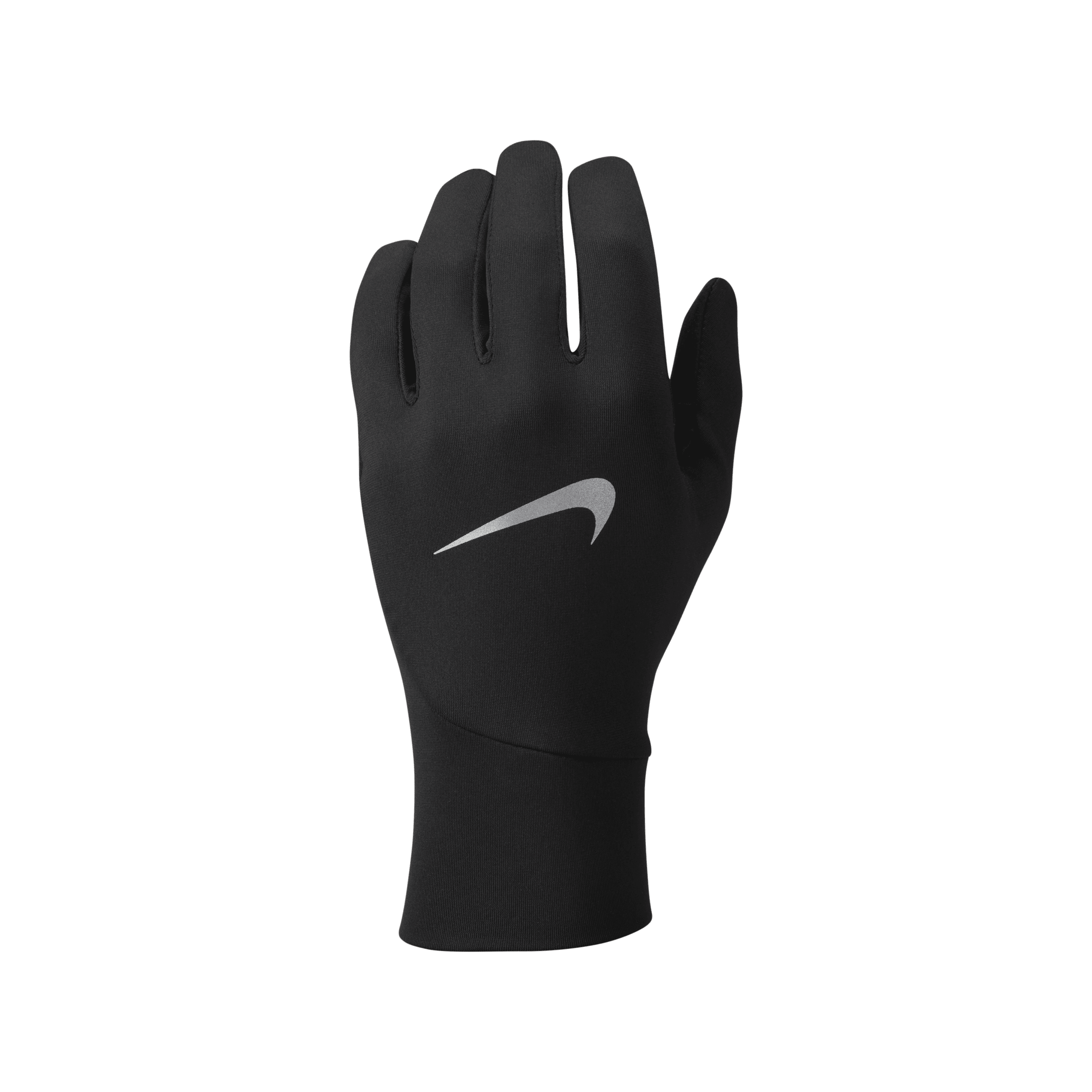 Nike Pacer Therma-FIT lichte hardloophandschoenen voor heren Zwart