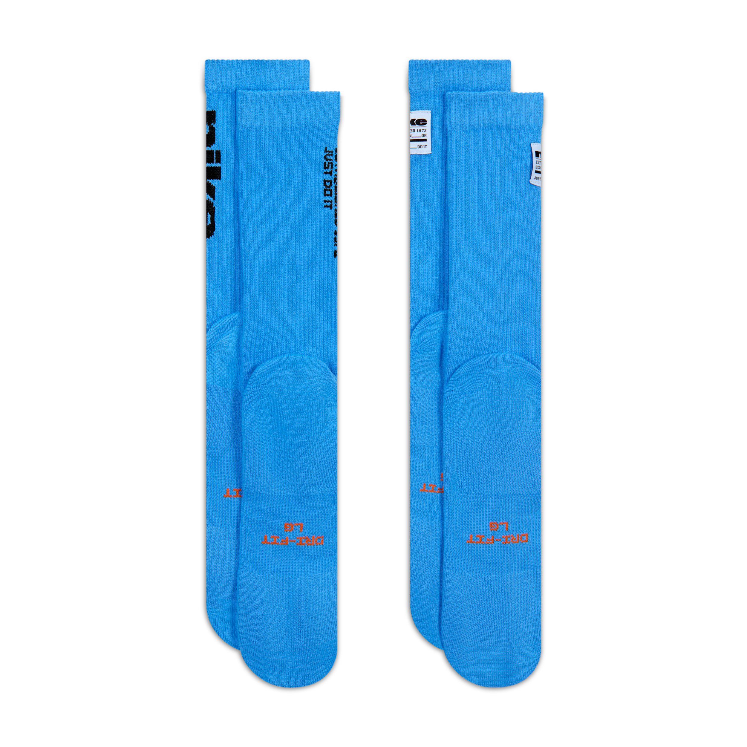 Thumbnail - Nike Everyday Elevated Crew-Socken (2 Paar) - Multi-Color