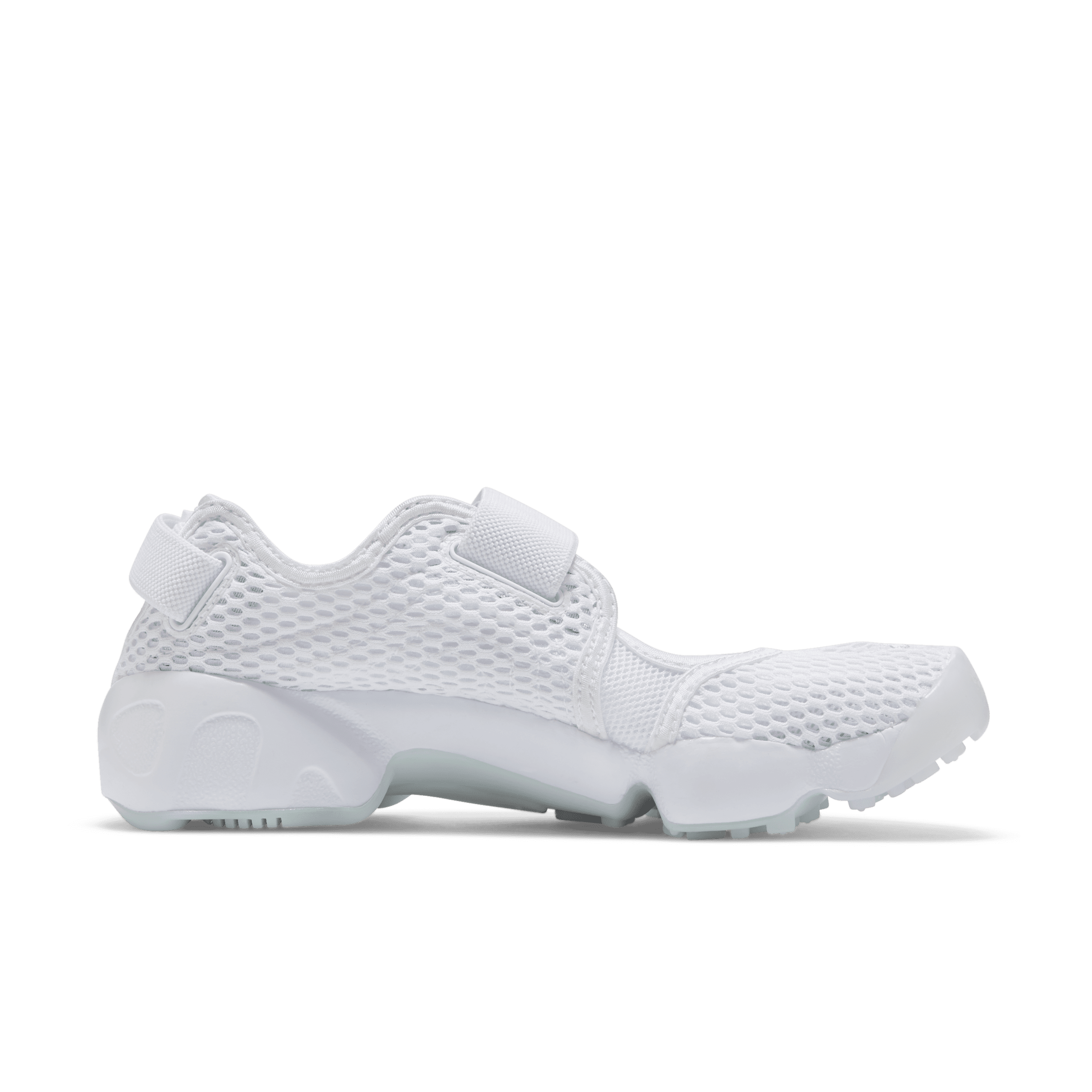 Nike Air Rift Breathe-sko til kvinder - hvid - 848386-100