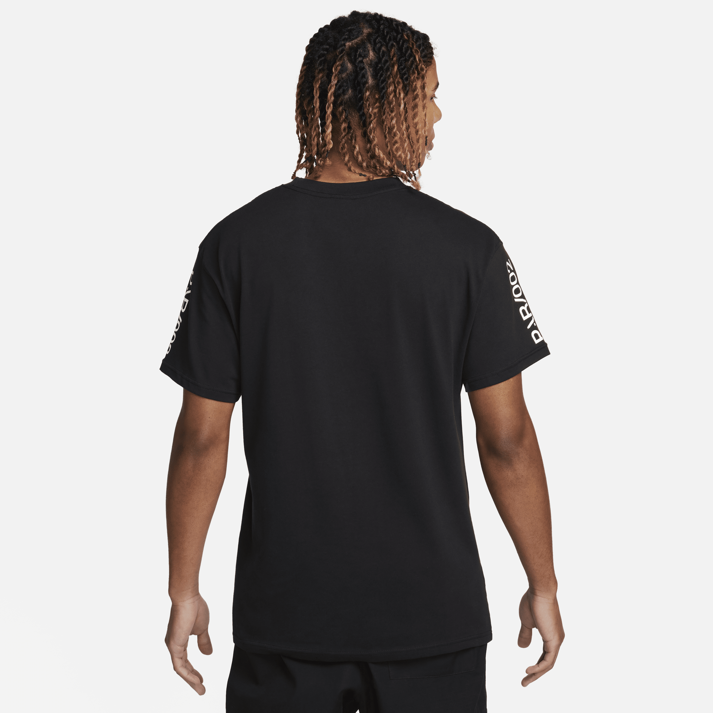 T-shirt Nike Sportswear House of Innovation (Paris) pour Homme - Noir