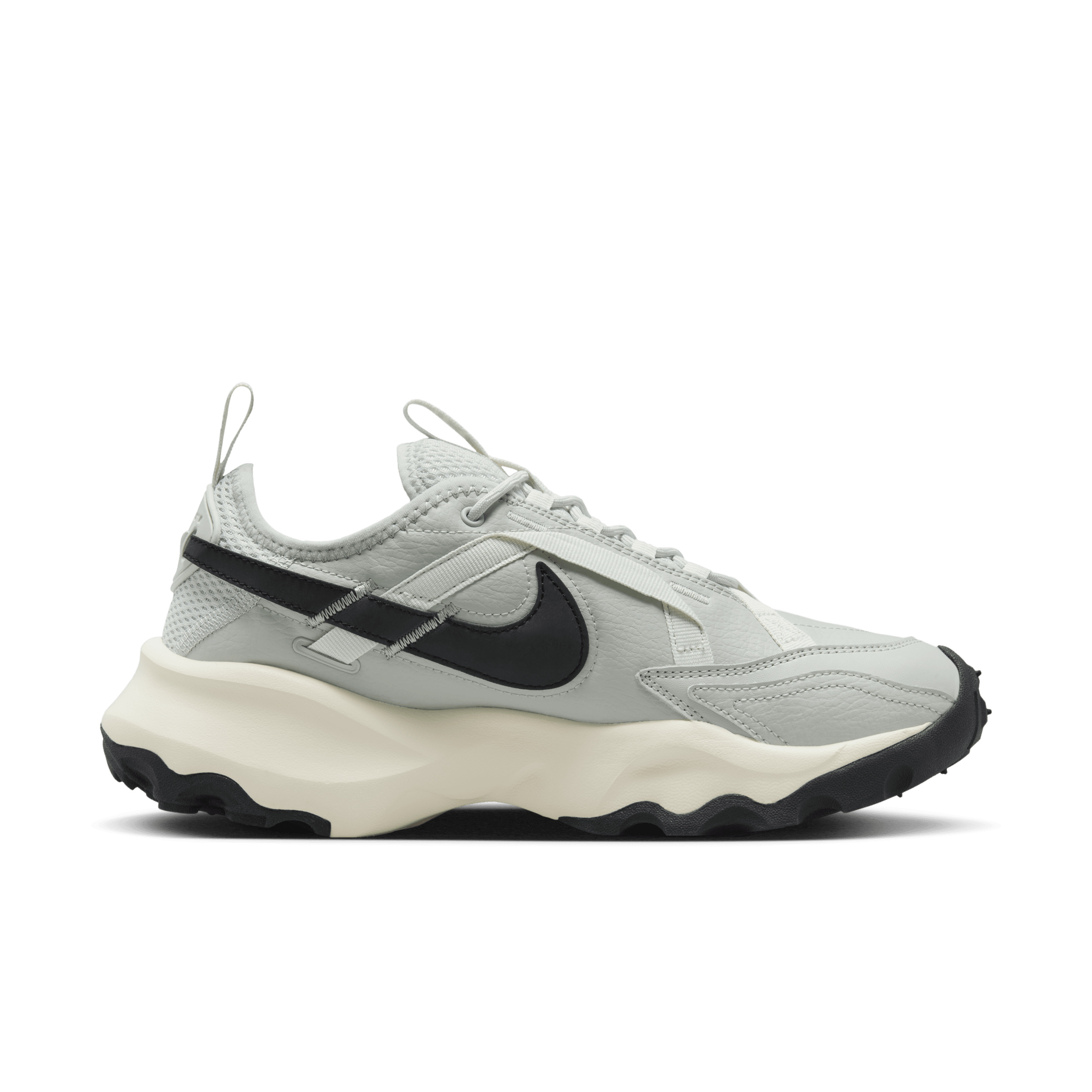 Chaussure Nike TC 7900 pour femme - Gris