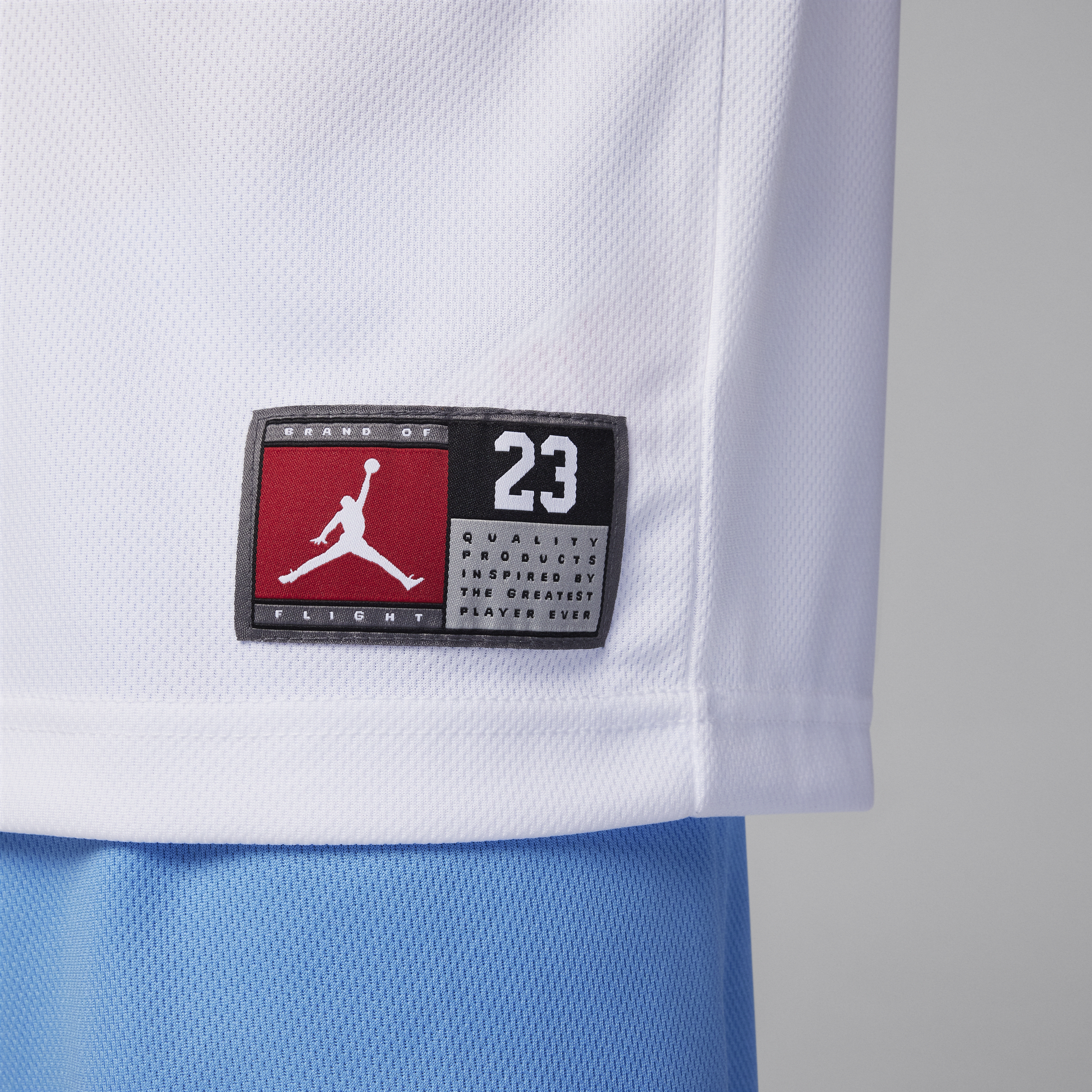 Jordan 23 Jersey 2-delige jerseyset voor kleuters Blauw