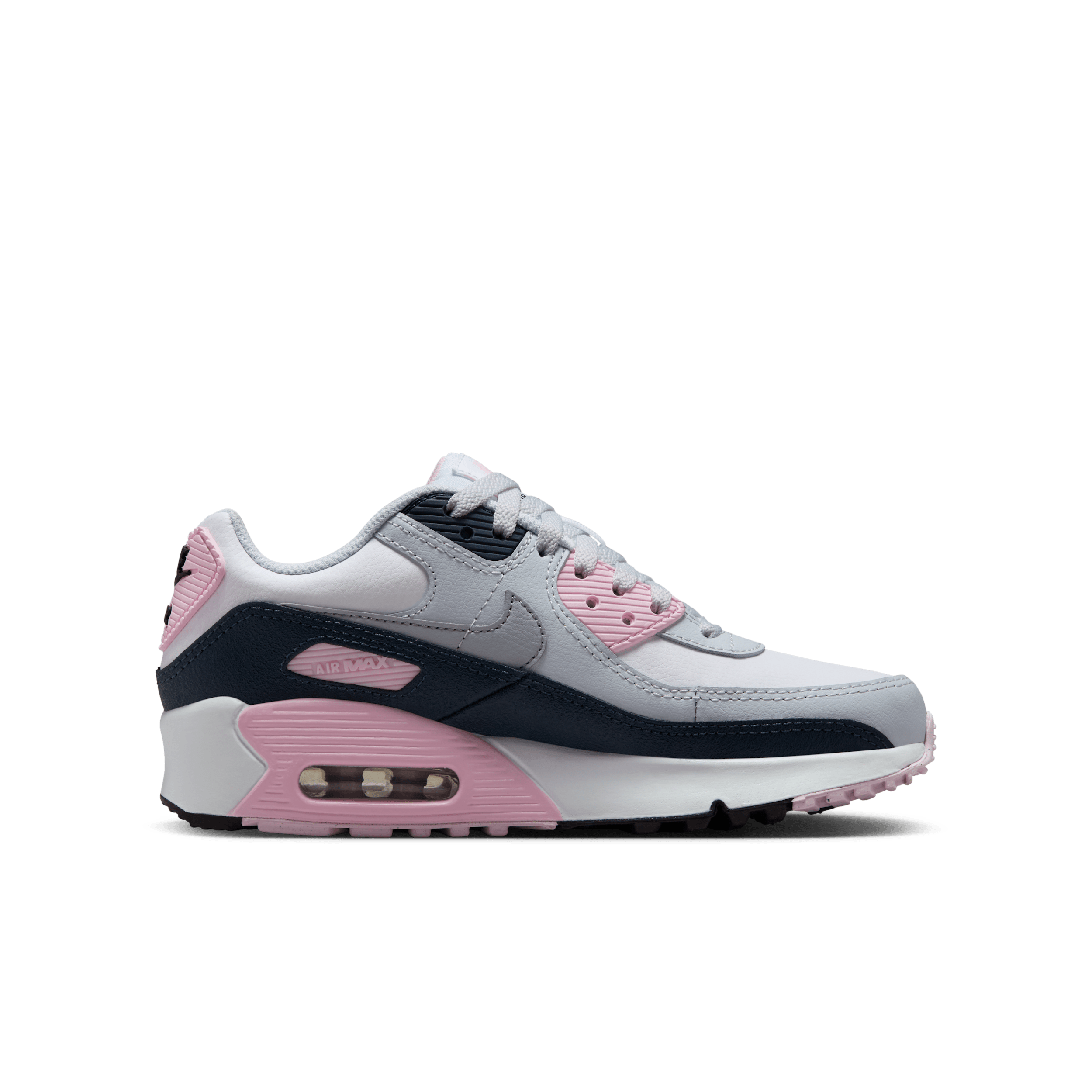 Thumbnail - Nike Air Max 90 LTR Schuh für ältere Kinder - Weiß