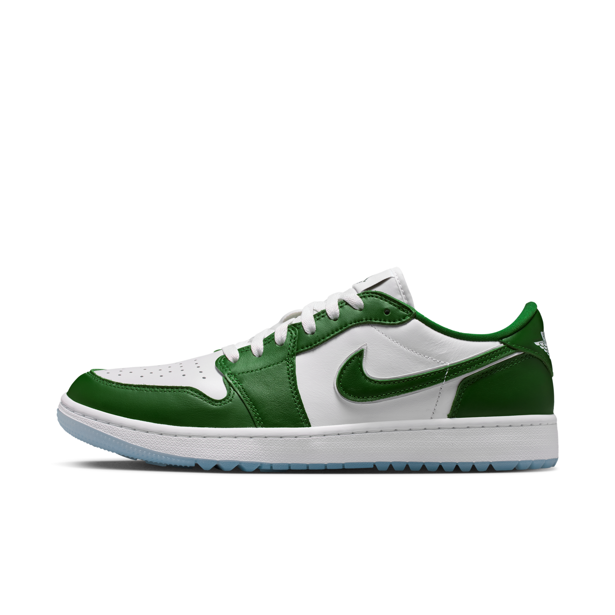 Thumbnail - Air Jordan 1 Low G Golfschuh - Grün