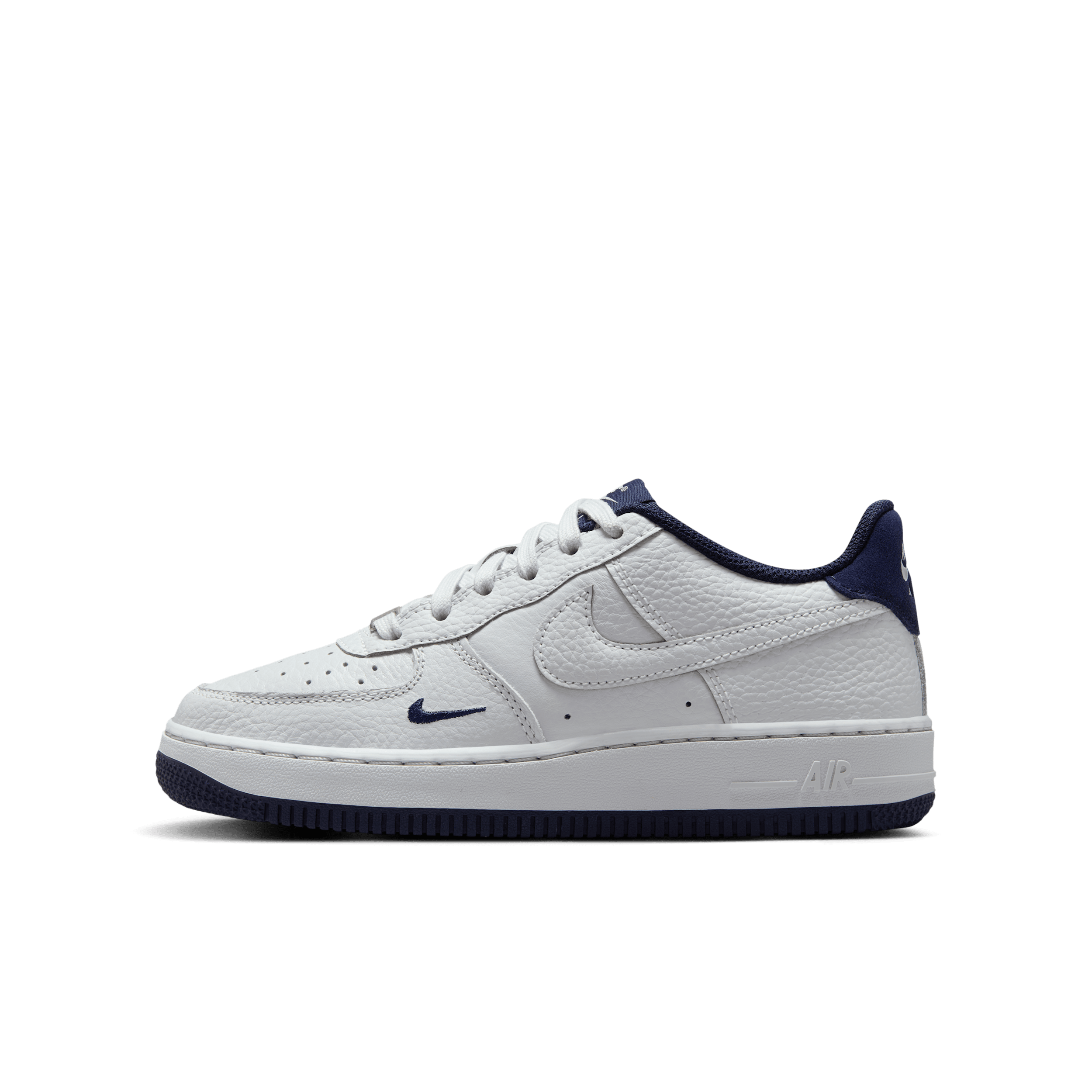 Chaussure Nike Air Force 1 LV8 pour ado - Gris