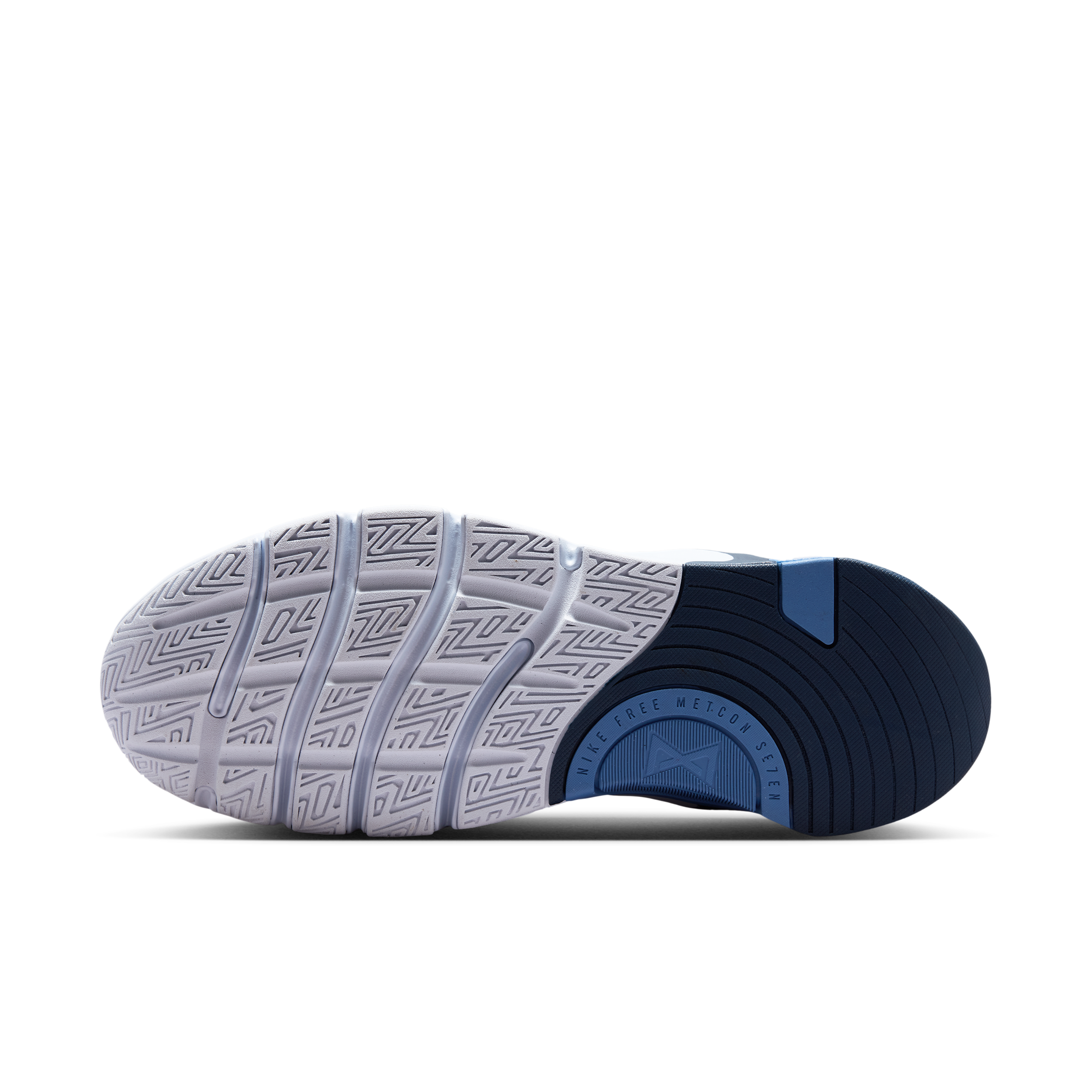 Chaussure de training Nike Free Metcon 7 pour homme - Bleu - II7405-401