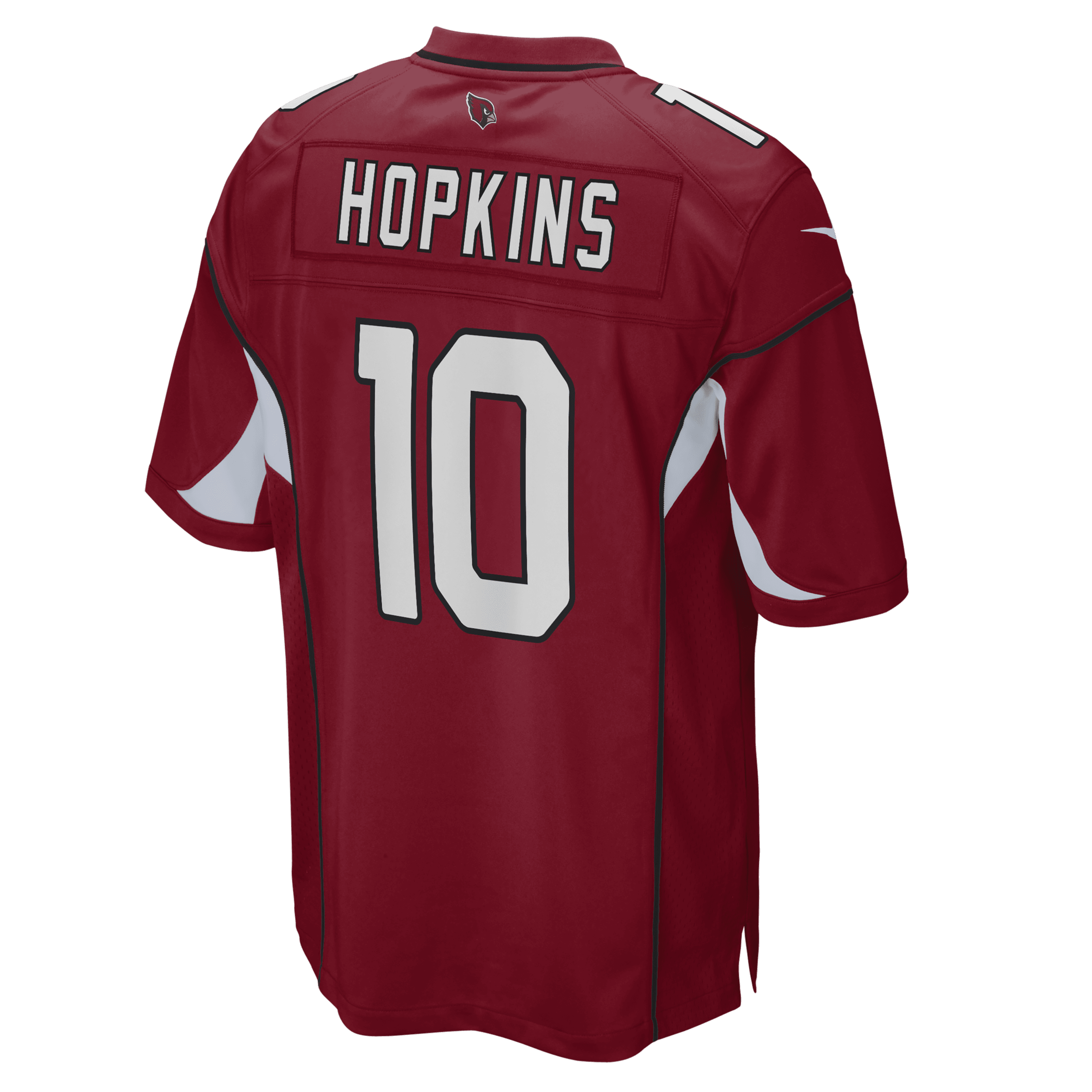 Nike NFL Arizona Cardinals (DeAndre Hopkins) American football-wedstrijdjersey voor heren Rood