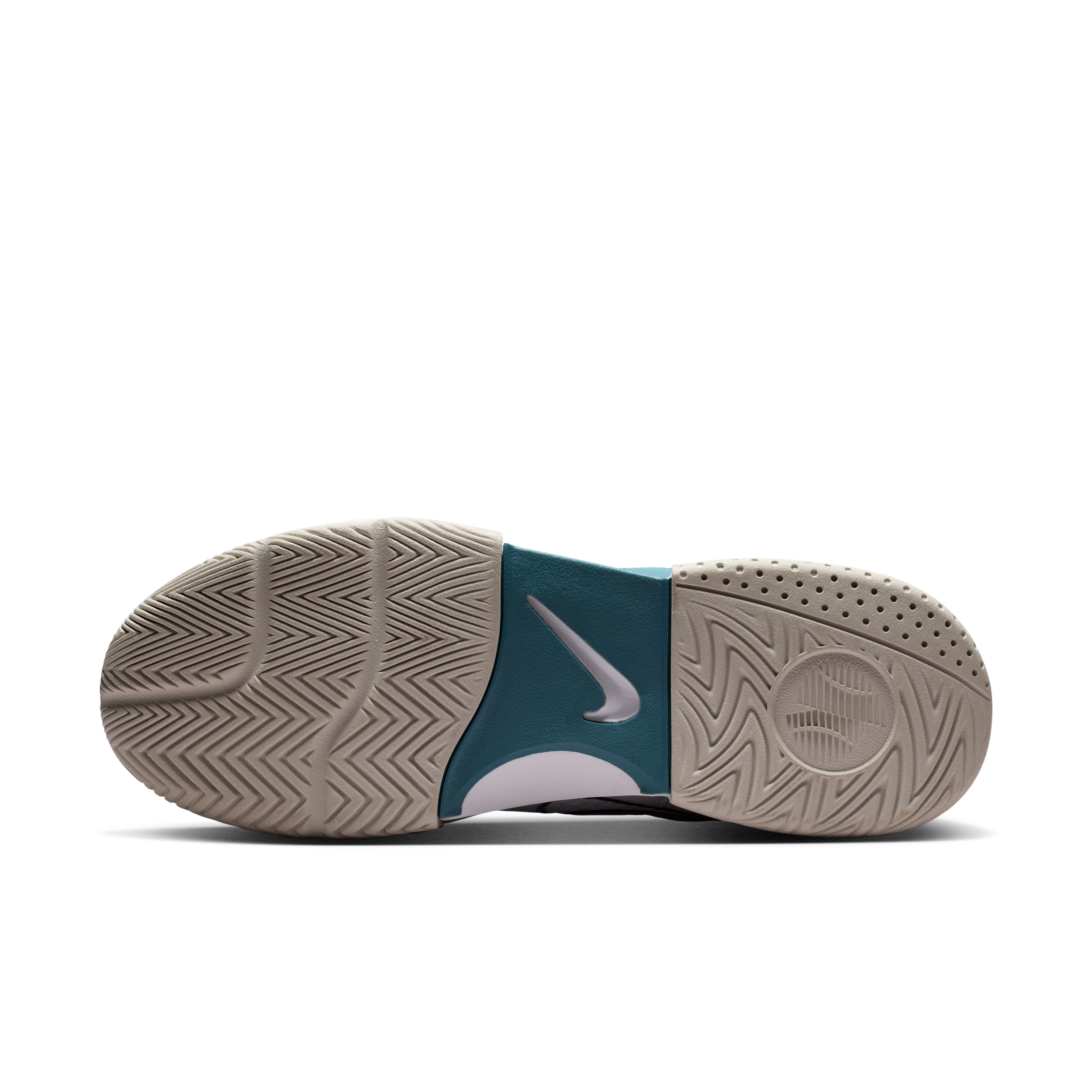 NikeCourt Lite 4 tennisschoenen voor heren - Wit - FD6574-112
