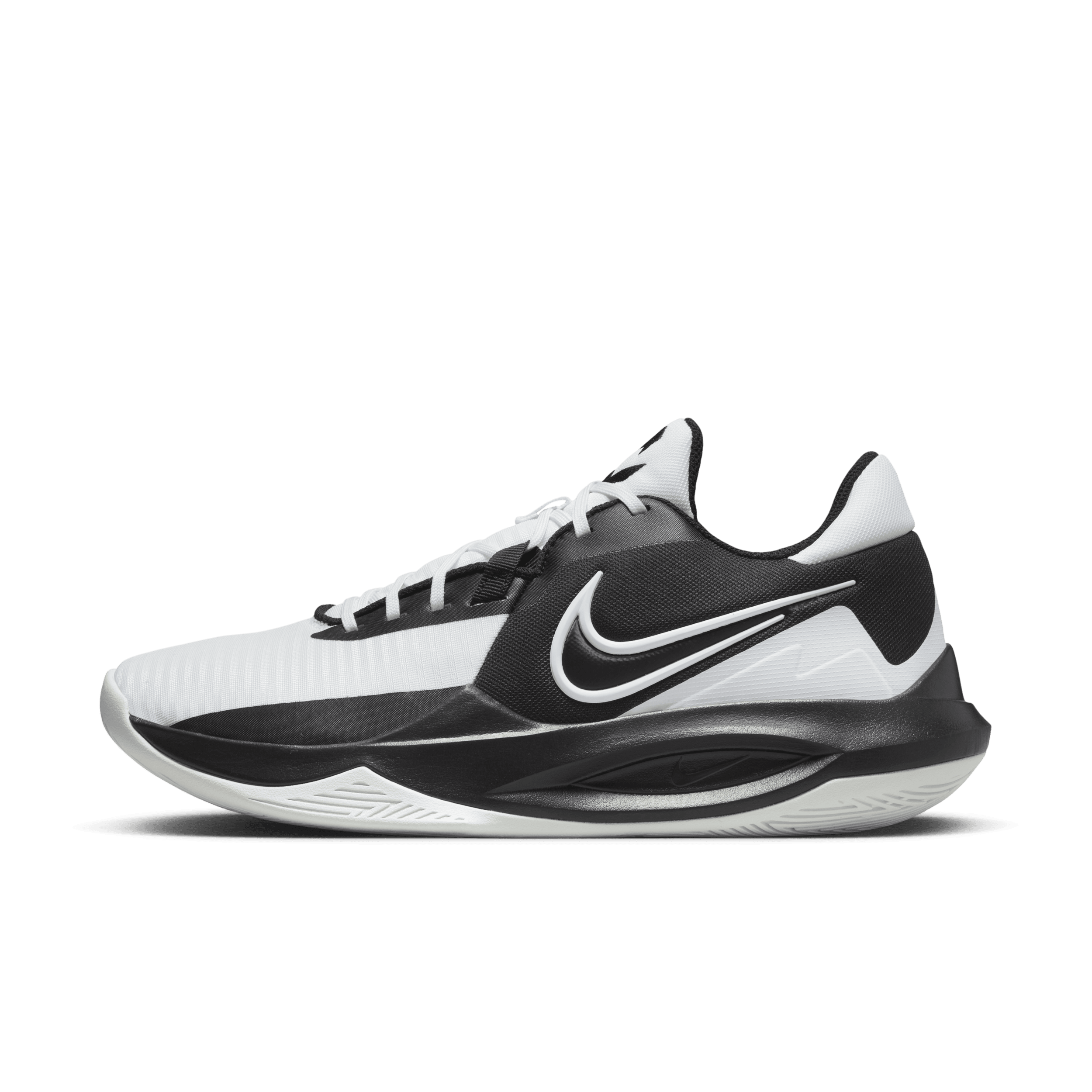 Sapatilhas de basquetebol Nike Precision 6 - Preto - DD9535-007