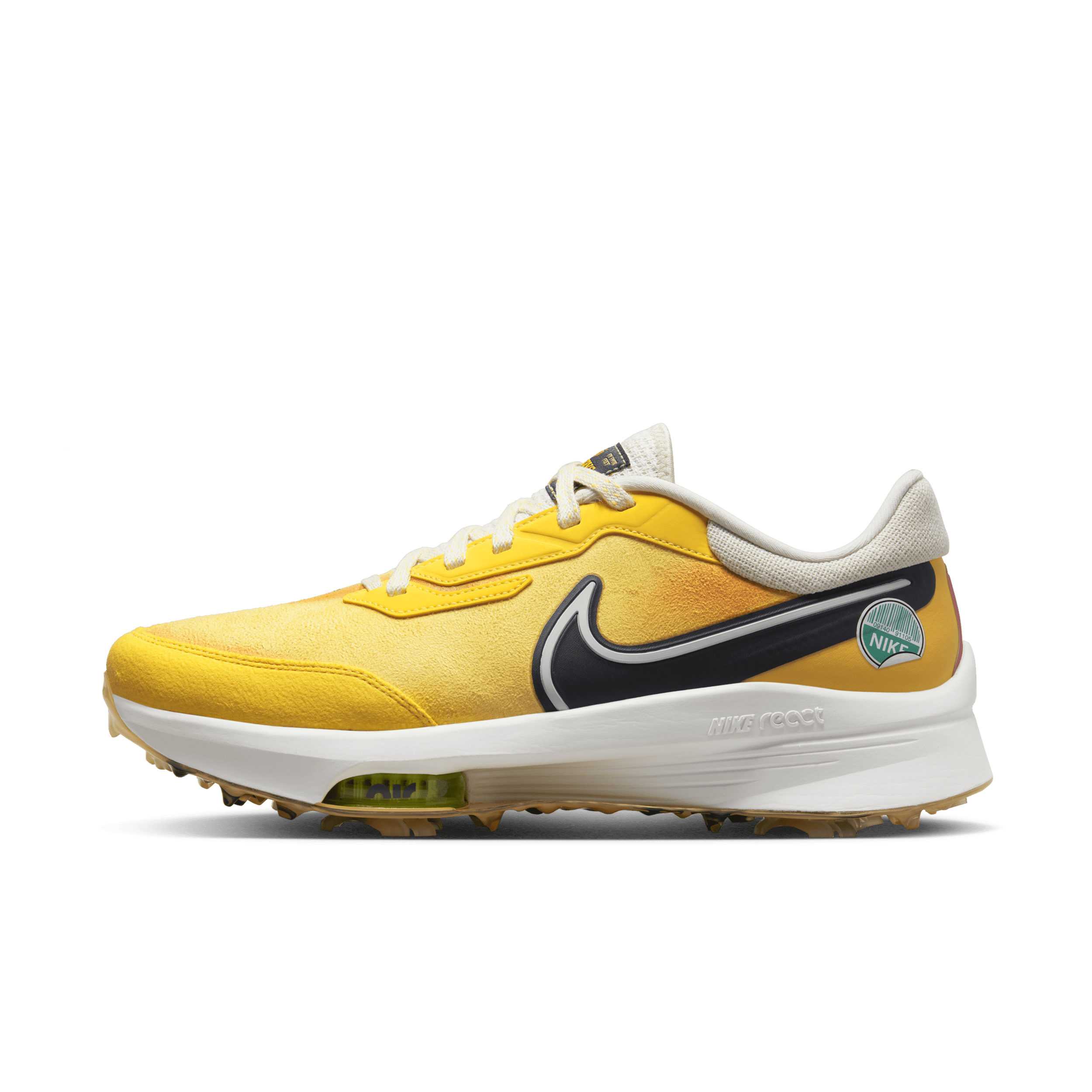 Nike Air Zoom Infinity Tour NEXT% NRG golfschoenen – Bruin