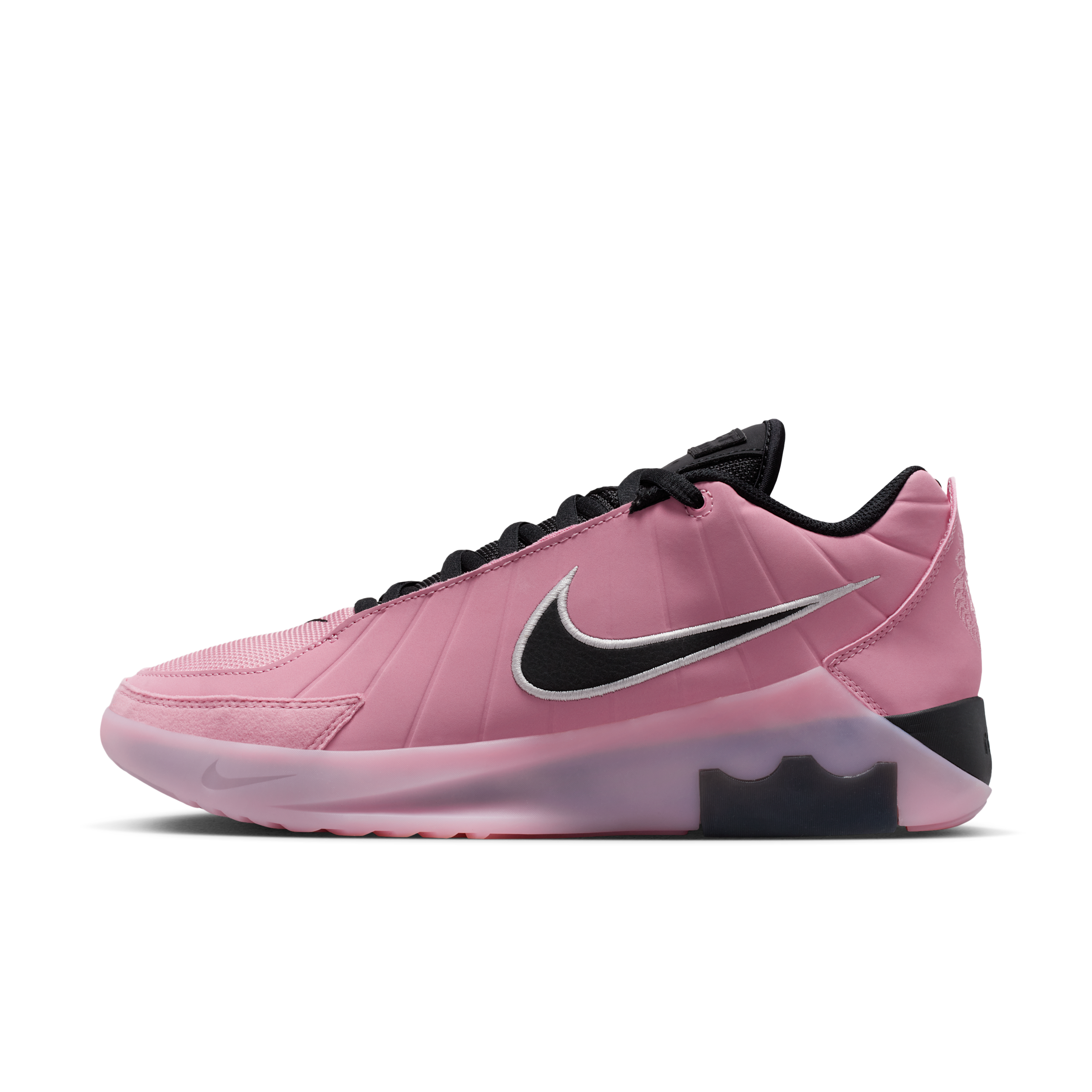 Nike LeBron Witness 9 Basketball Shoes - Pink