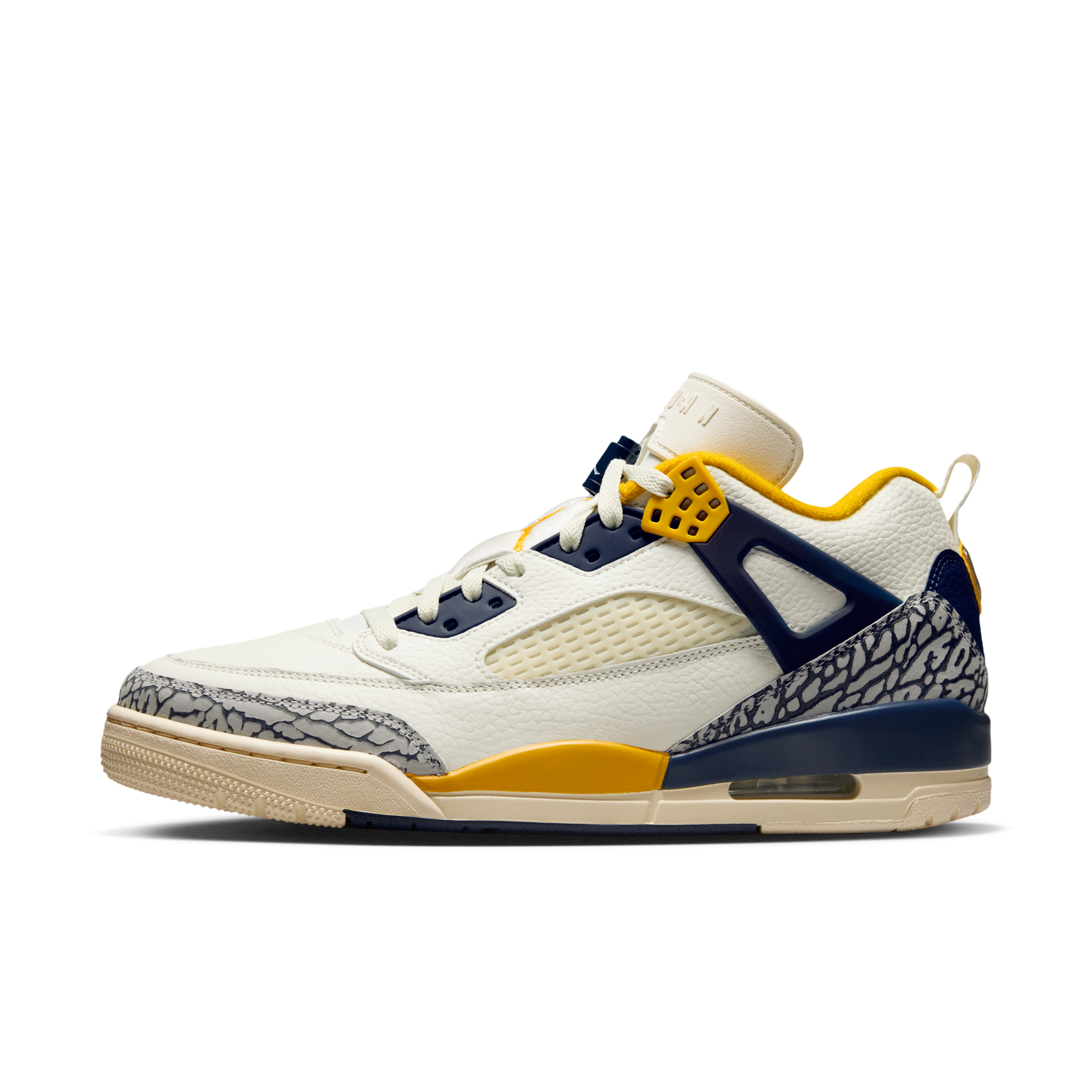 Scarpa Jordan Spizike Low – Uomo - Bianco