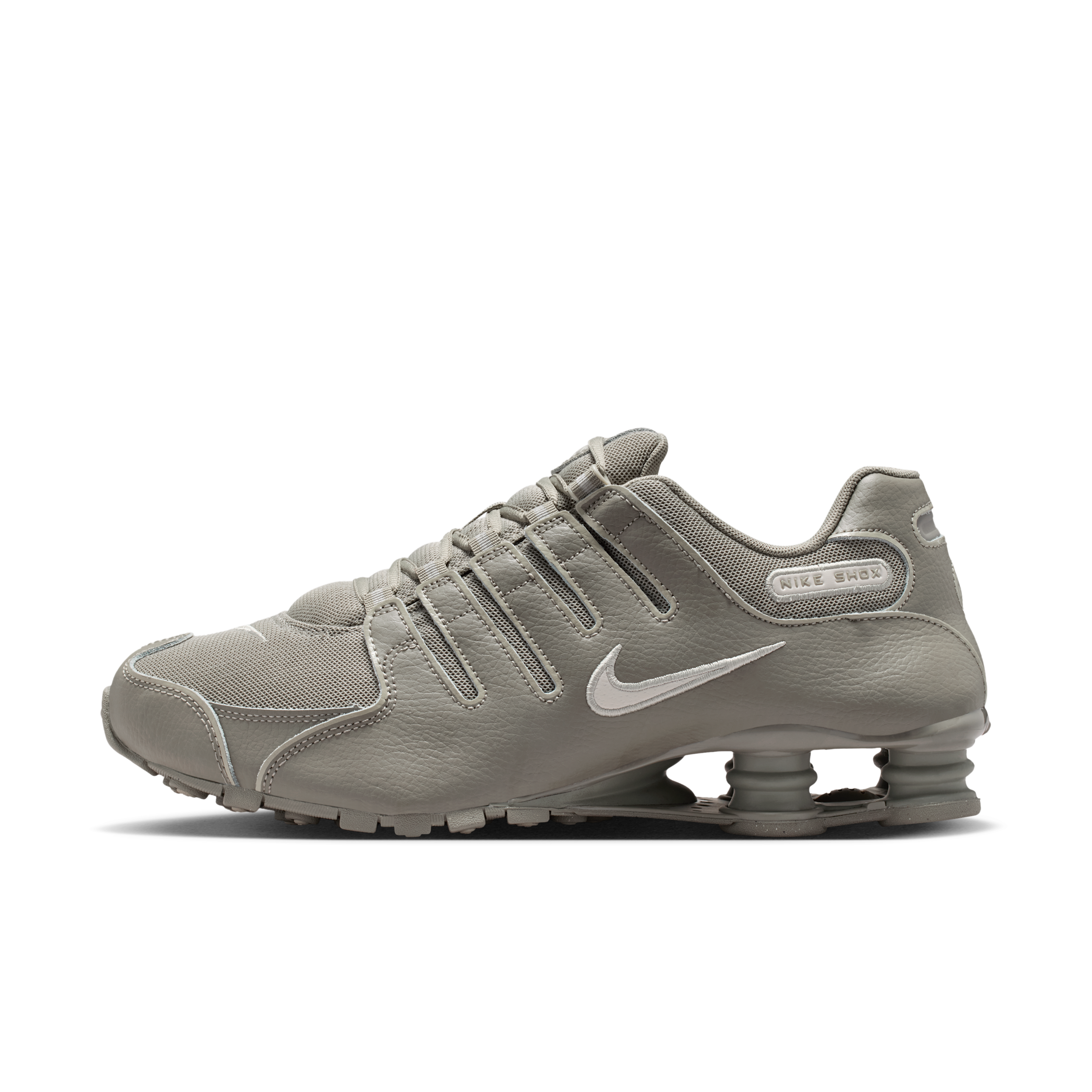 Thumbnail - Nike Shox NZ Schuhe (Herren) - Grün