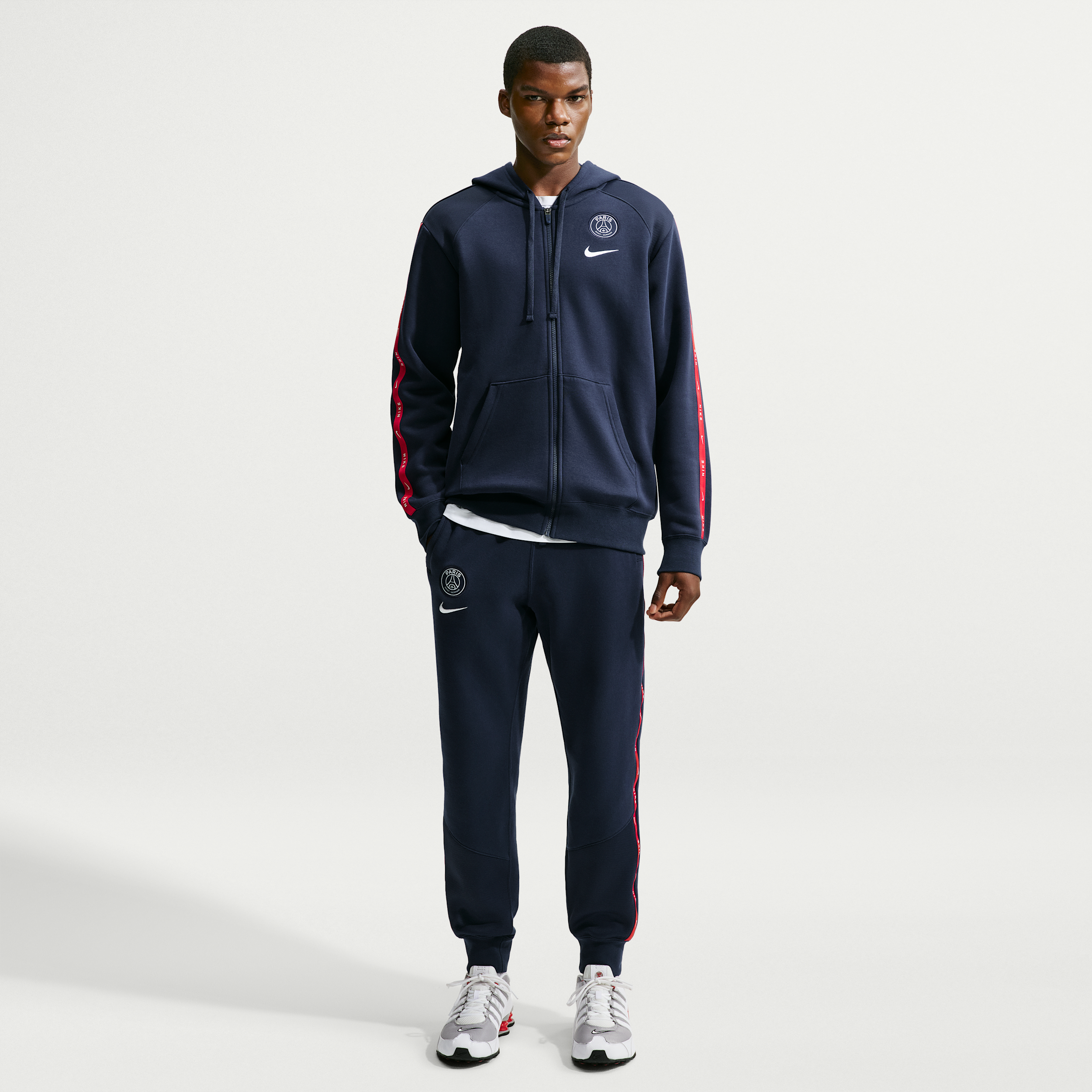 Nike Pantalon De Jogging En Fleece Paris Saint Germain City Side Pour