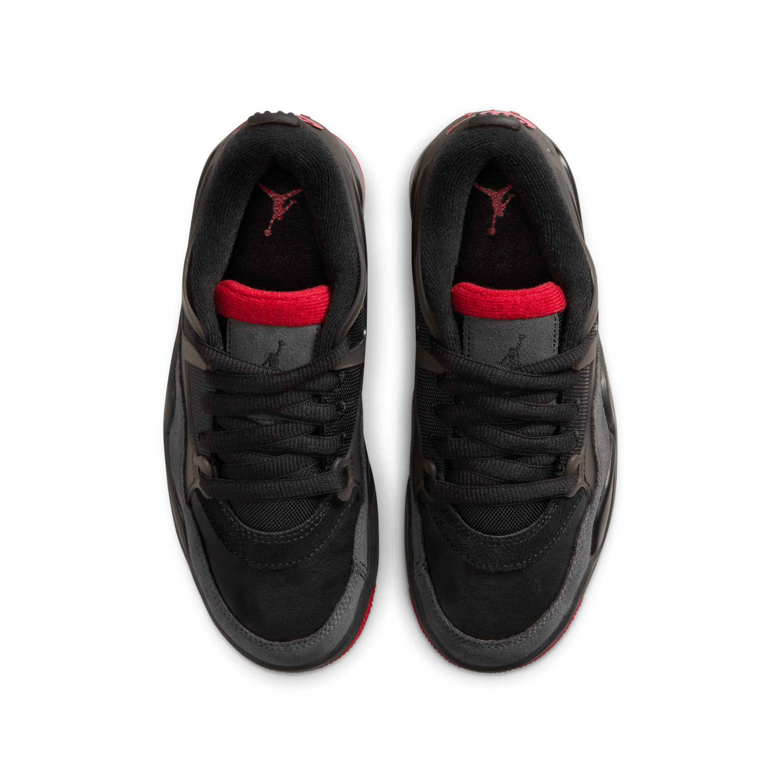 Jordan Air 4RM kinderschoenen Zwart