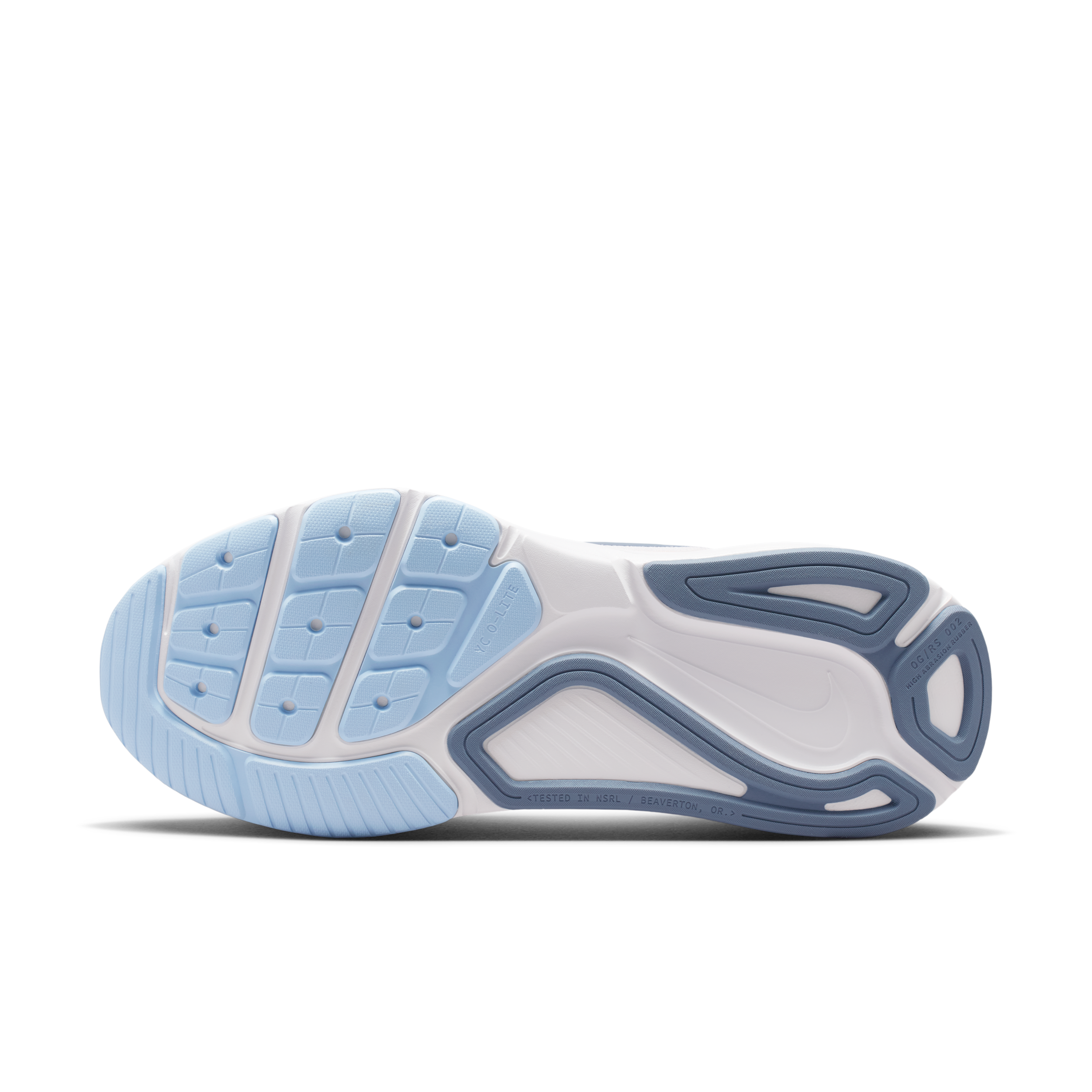 Scarpa da running su strada Nike Structure 26 – Donna - Bianco - HJ1101-105