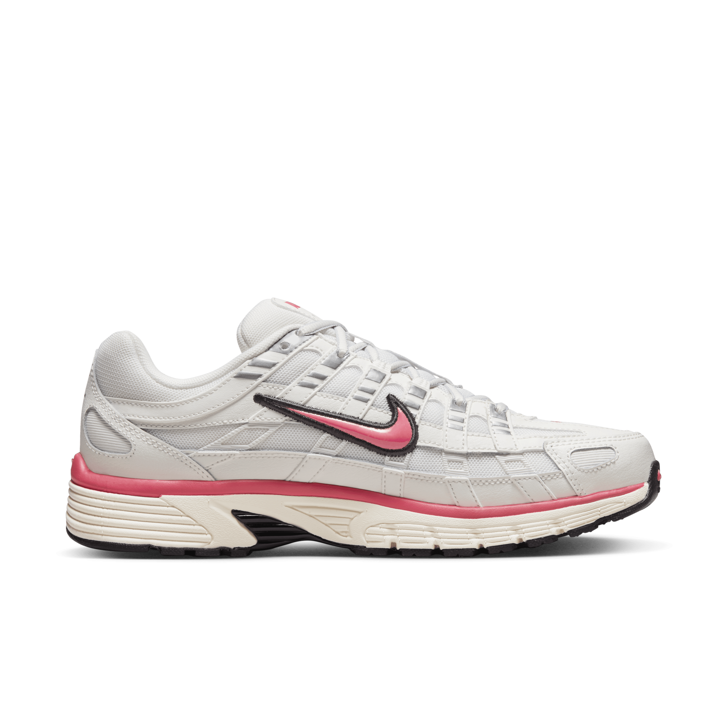 Chaussures Nike P-6000 pour femme - Blanc