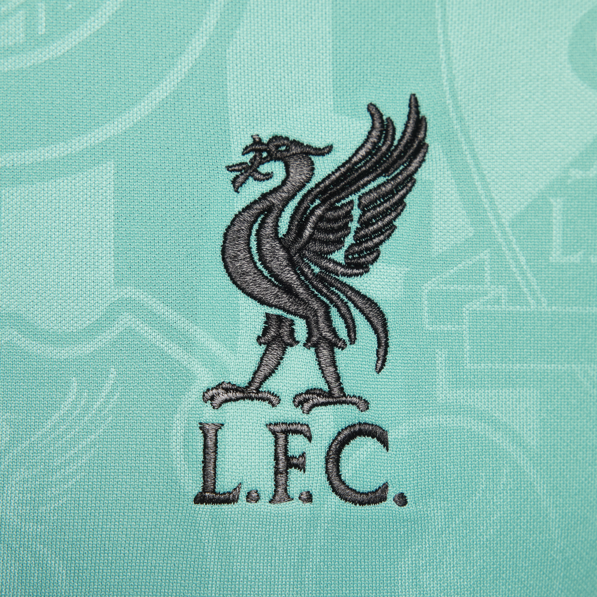 Haut de foot à manches courtes d'avant-match Nike Dri-FIT Liverpool FC Academy Pro pour homme - Vert