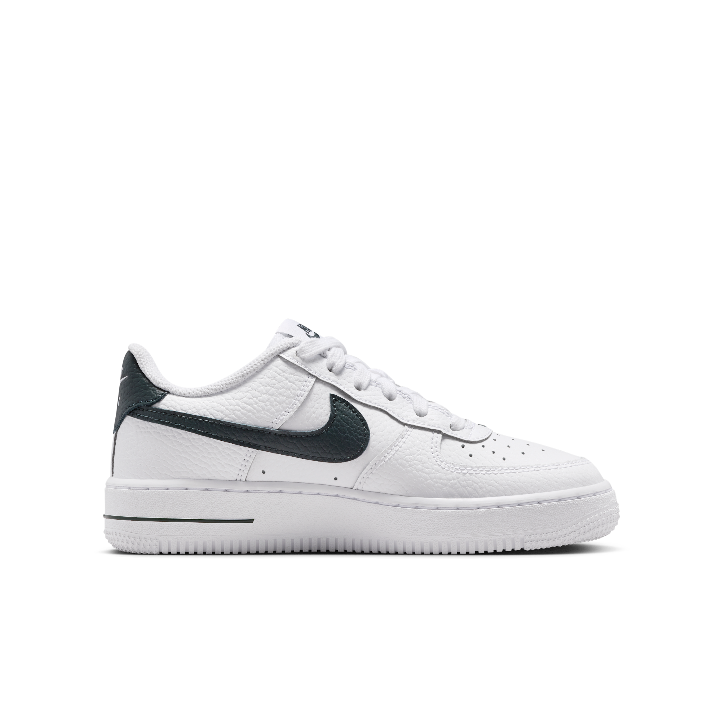 Thumbnail - Nike Air Force 1 Schuh (ältere Kinder) - Weiß