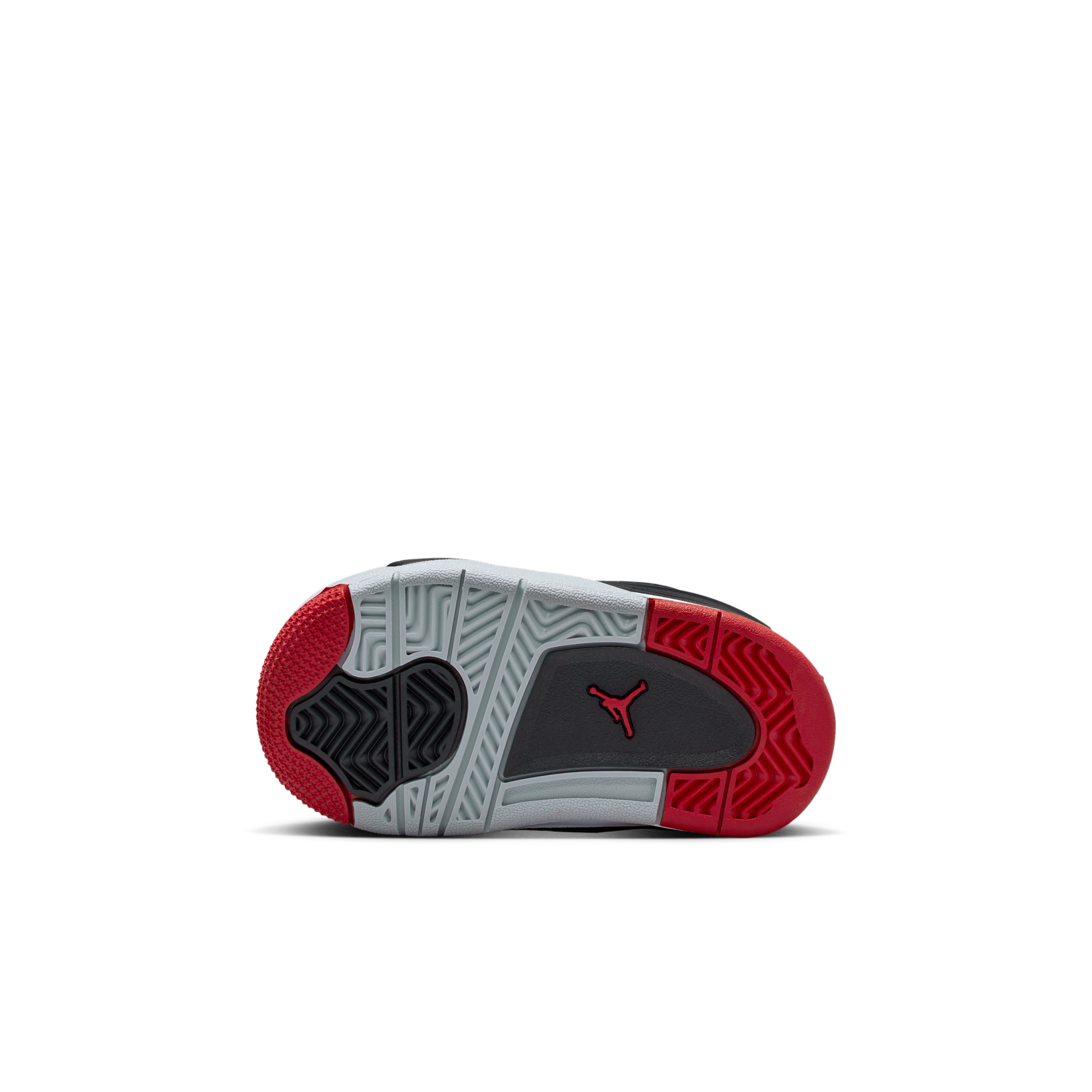 Thumbnail - Jordan 4 RM Schuh (Babys/Kleinkinder) - Schwarz