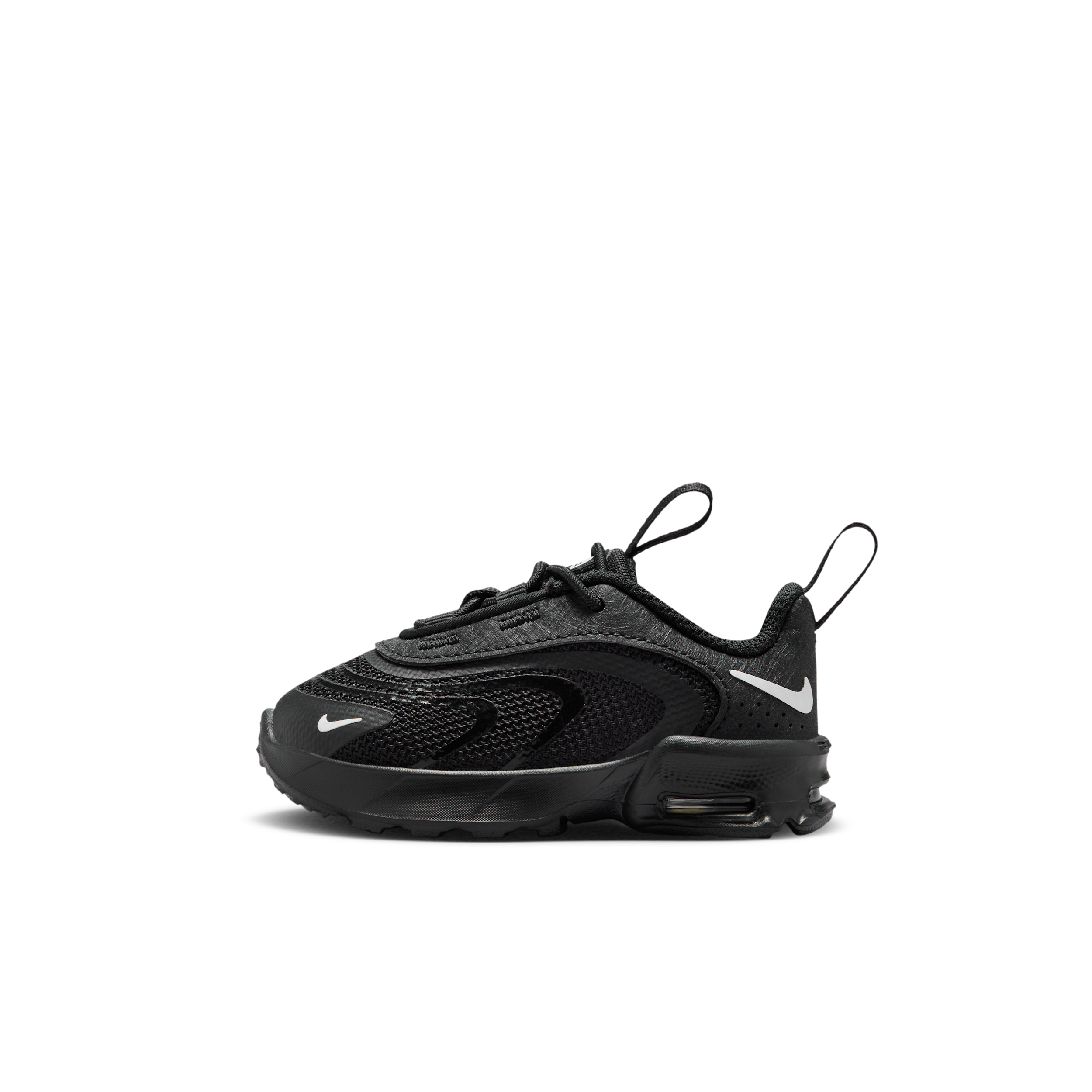 Scarpa Nike Air Max Fire – Bebè e bimbo/a - Nero