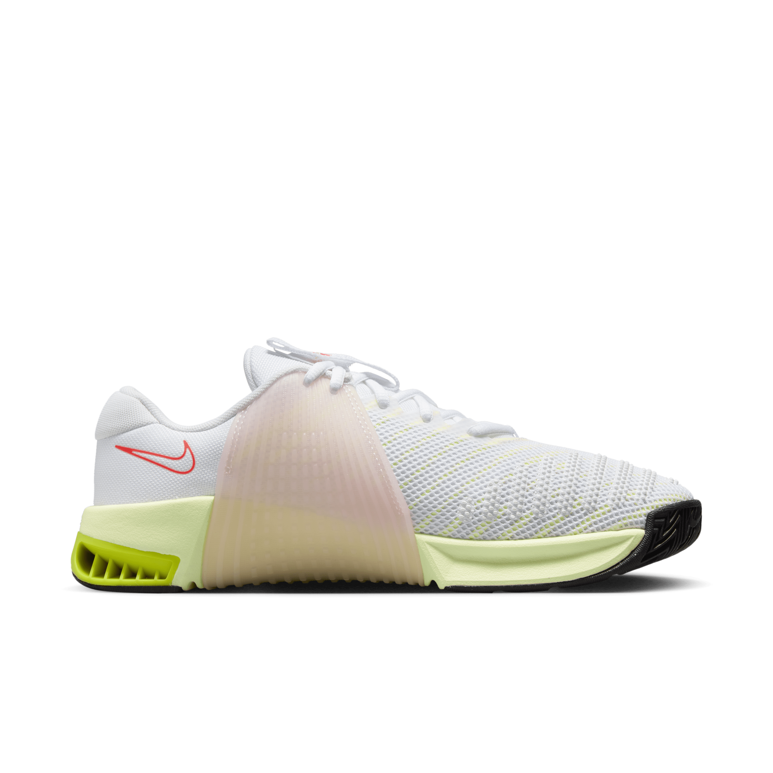 Chaussure d'entraînement Nike Metcon 9 pour femme - Blanc