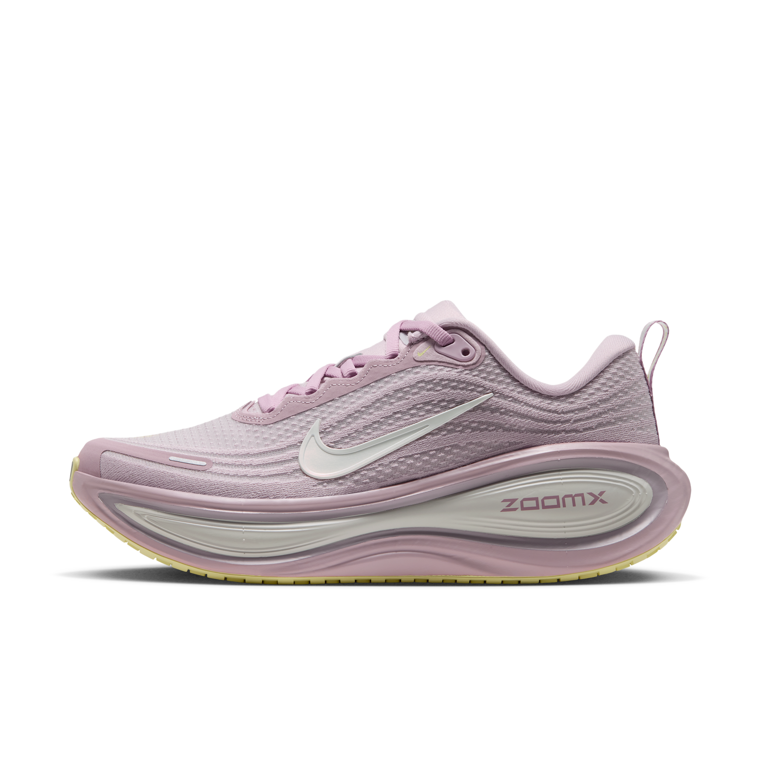 Damskie buty do biegania po asfalcie Nike Vomero Plus - Różowy