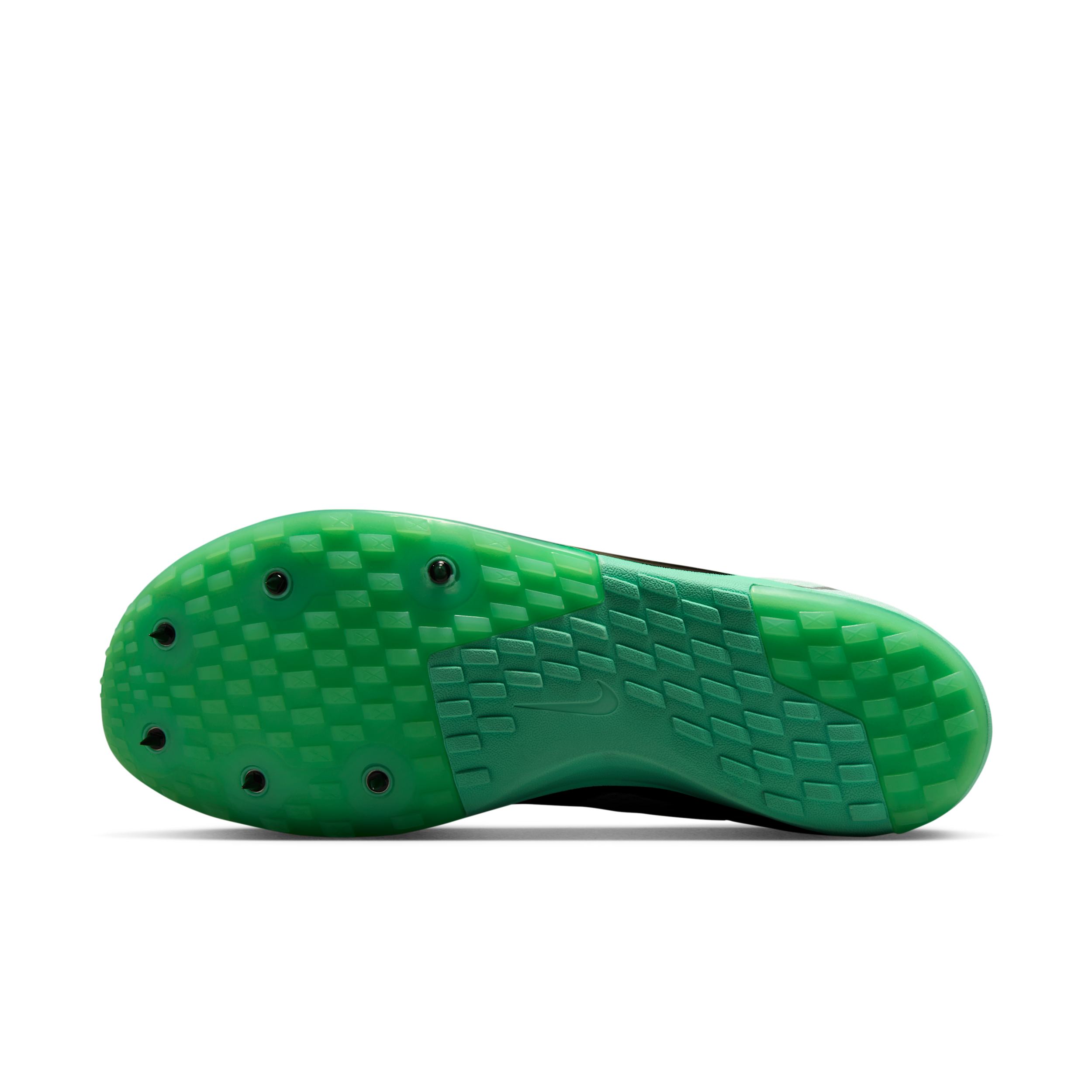 Nike Zoom Rival XC 6 Barely Green Green Glow Mint Foam Metallic Silver - DX7999-300