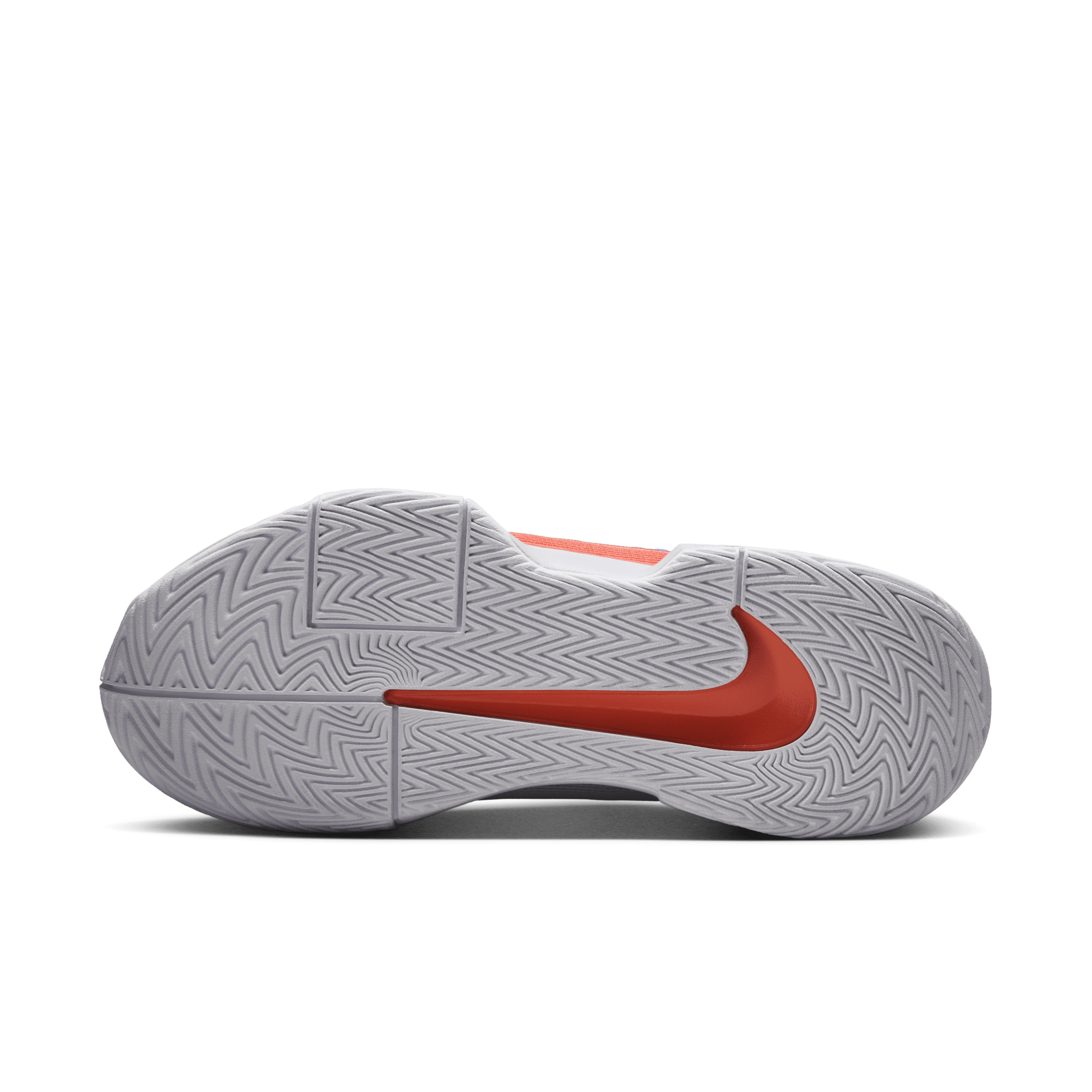 Chaussure de tennis pour surface dure Nike GP Challenge Pro pour femme - Blanc