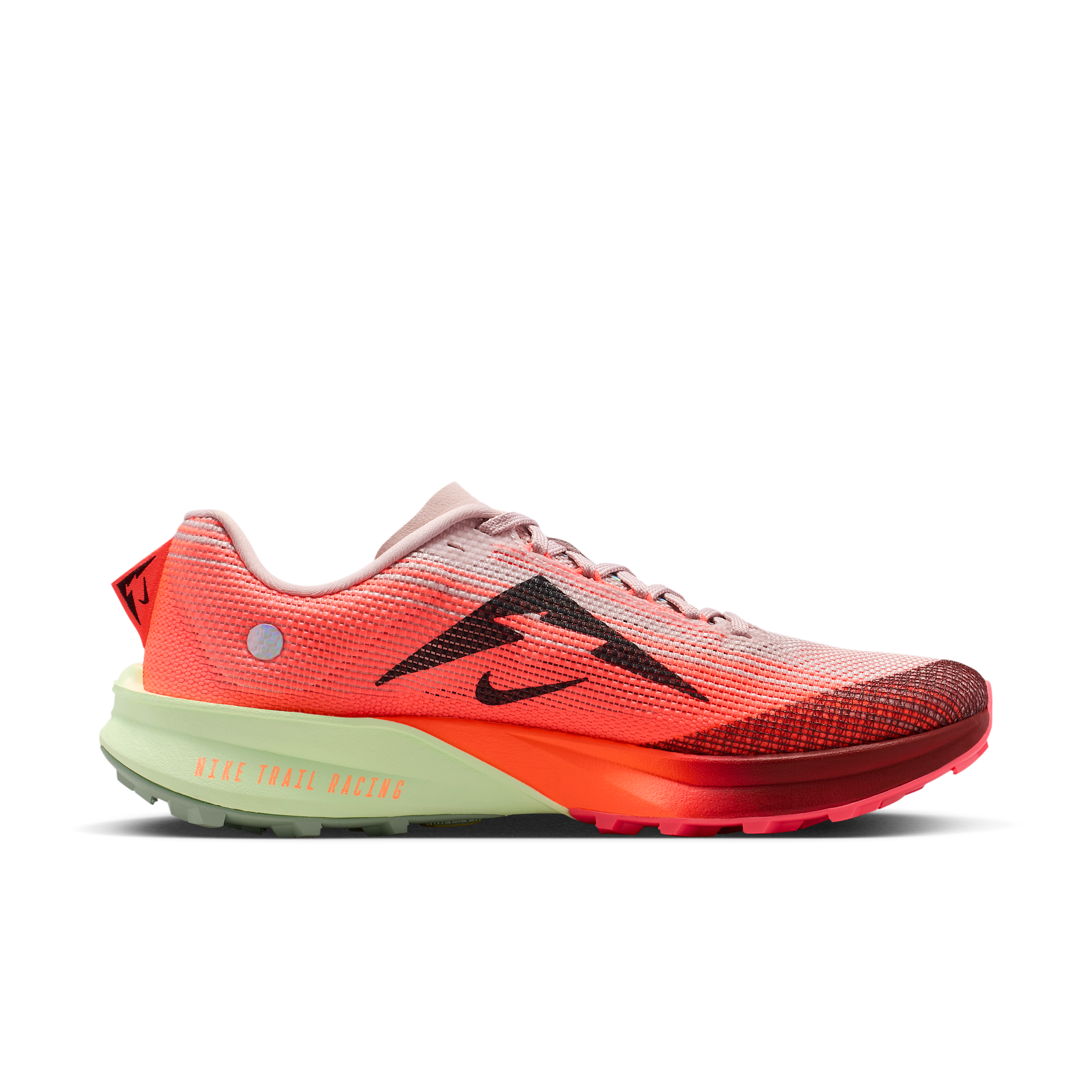 Nike Kiger 10 Trail-Running Shoes - Pink - FV3929-600