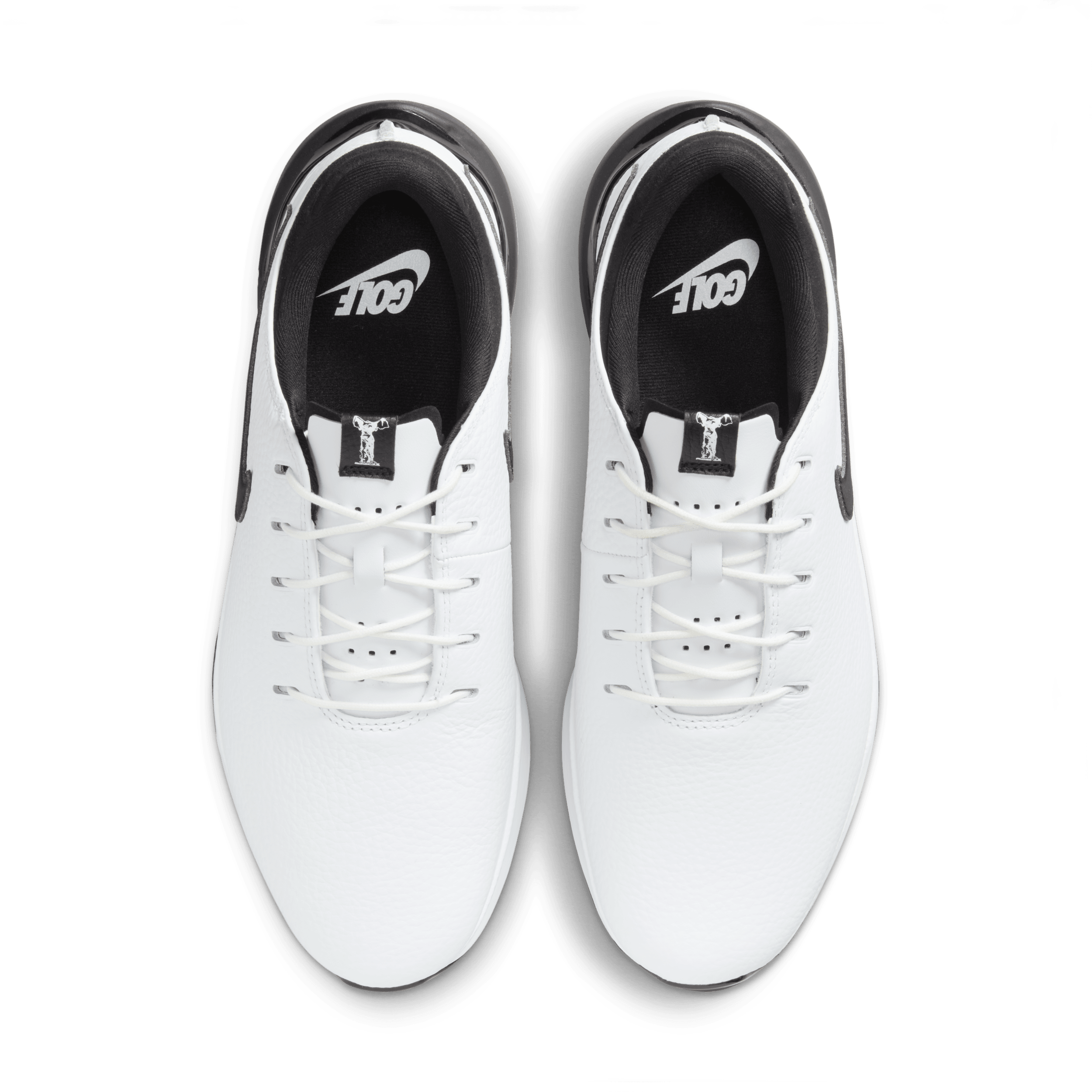 Chaussure de golf Nike Air Zoom Victory Tour 3 pour homme - Blanc