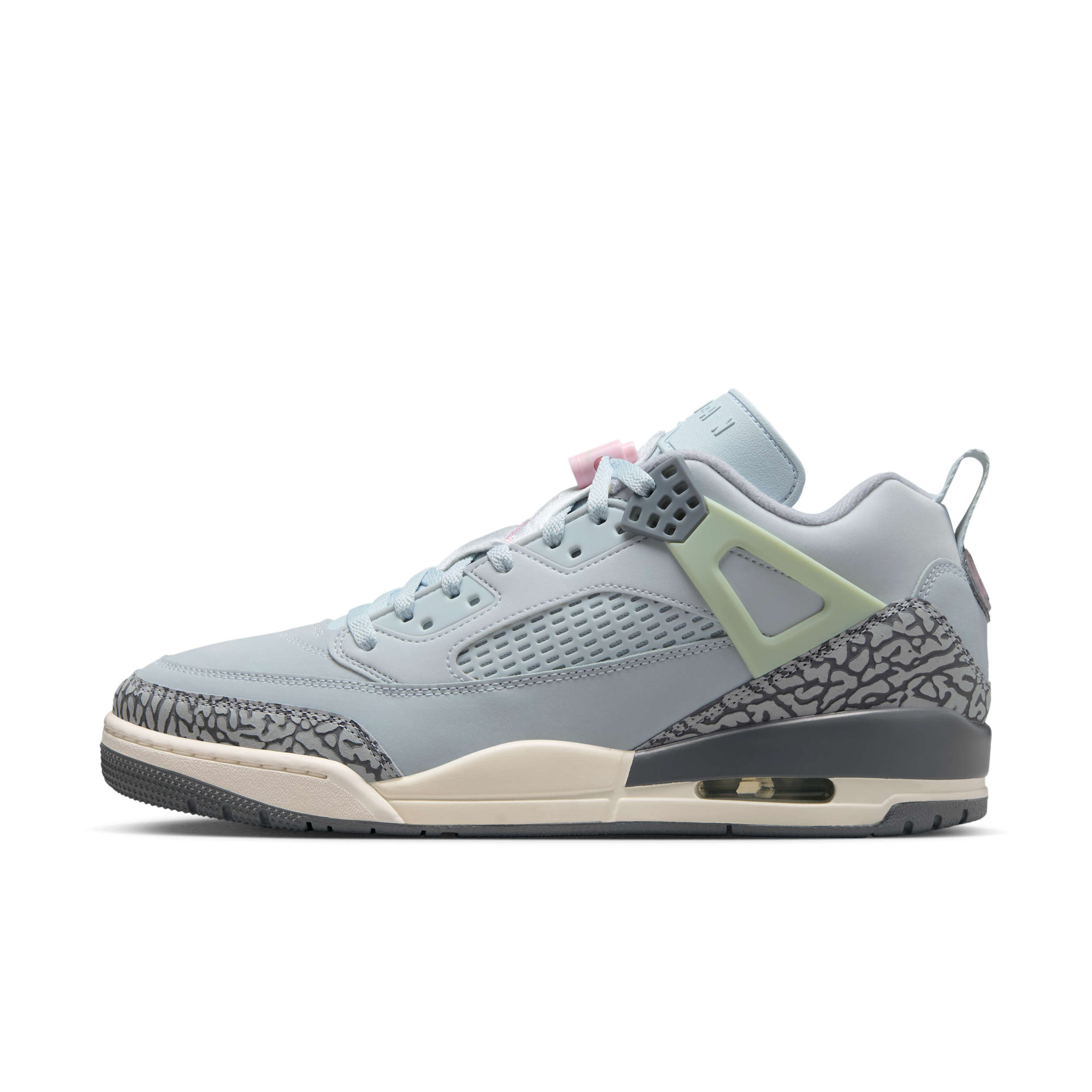 Scarpa Jordan Spizike Low – Uomo - Blu