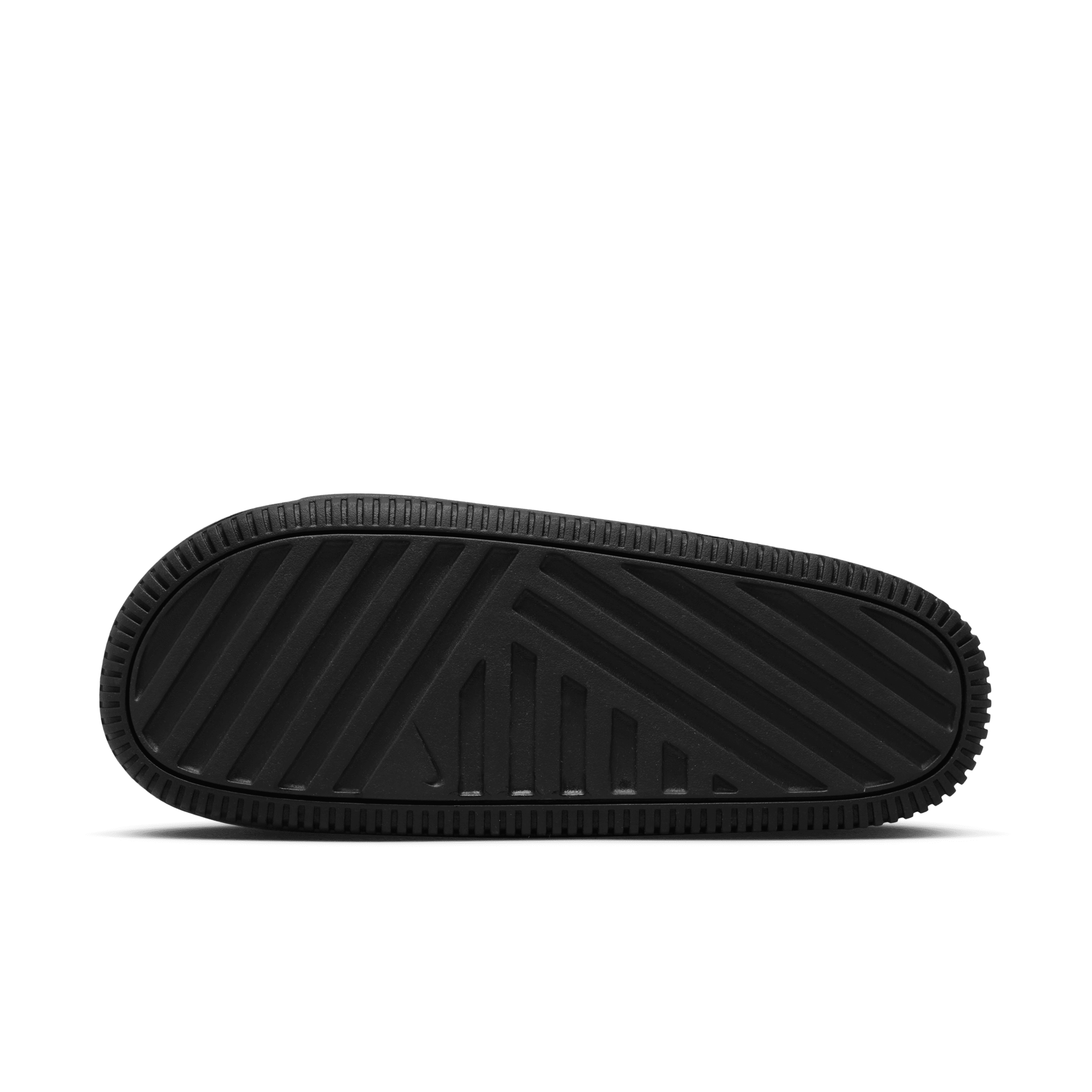 Claquette Nike Calm pour femme - Noir