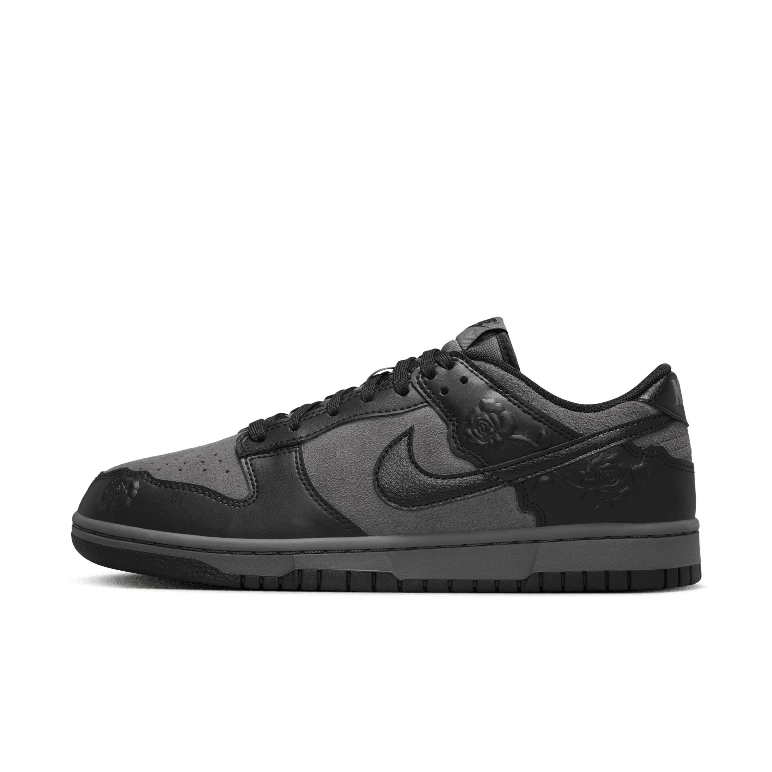 Nike Dunk Low damesschoenen Grijs