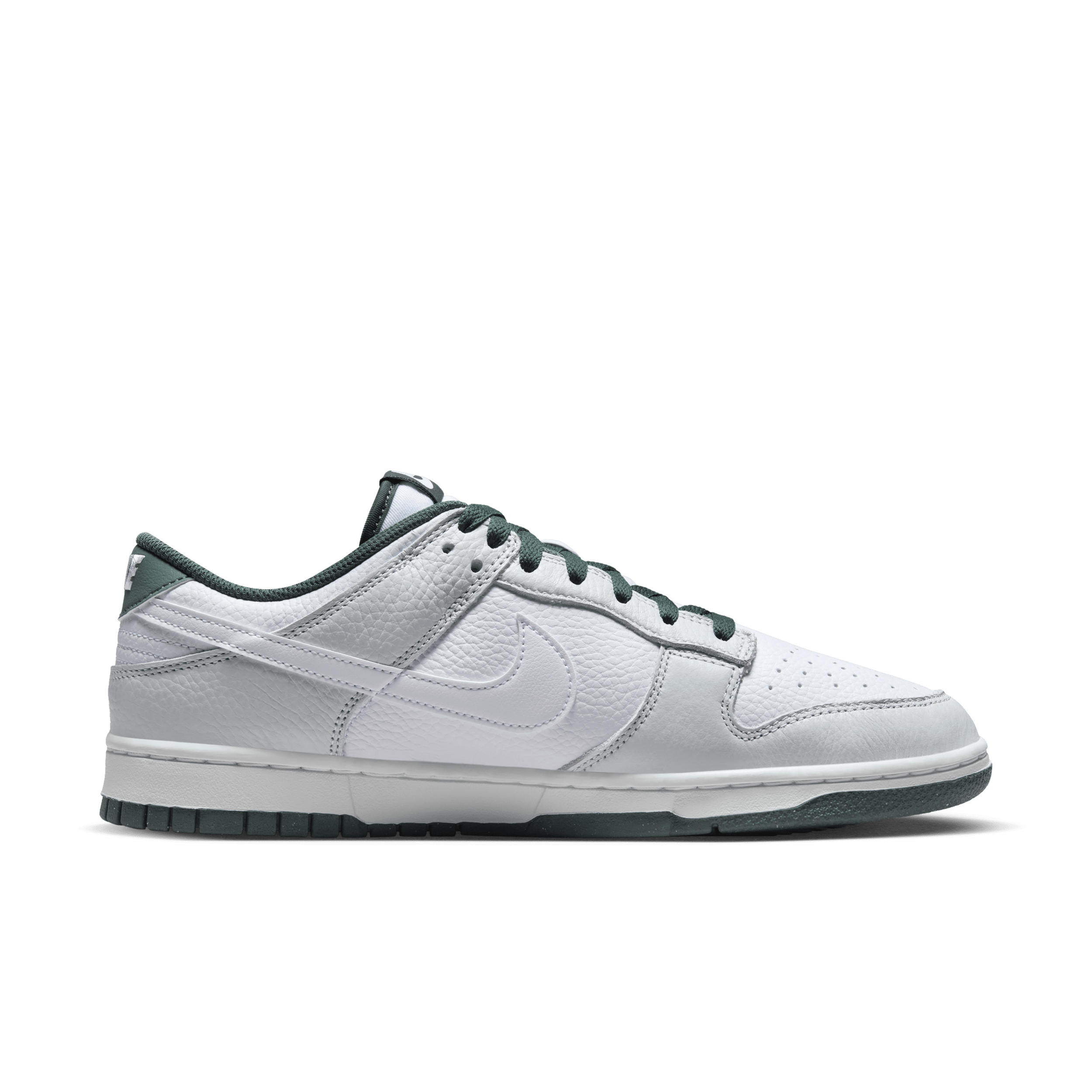 Chaussure Nike Dunk Low Retro SE pour homme - Gris