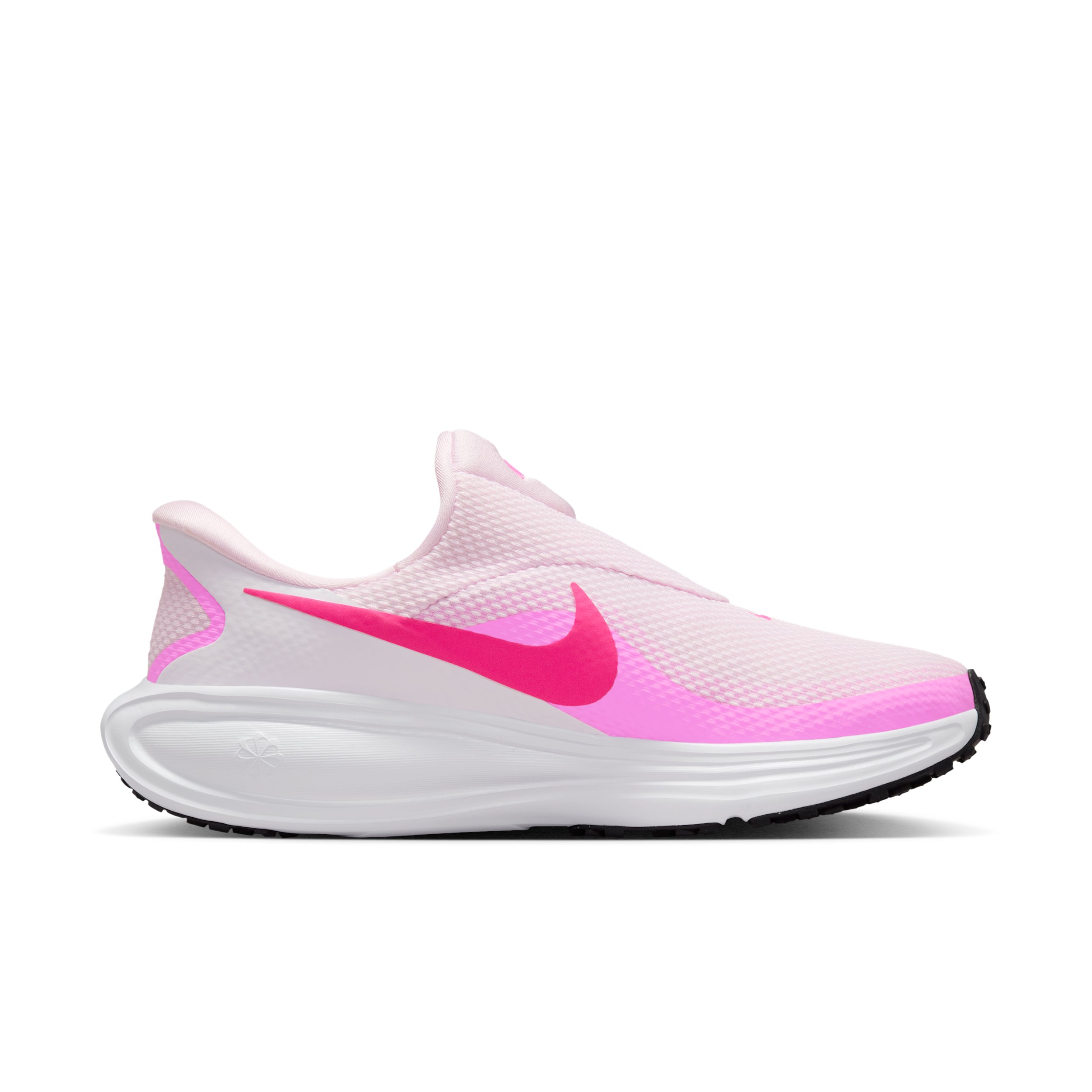 Nike Revolution 8 EasyOn løpesko for vei til herre - Rosa - HQ2415-600