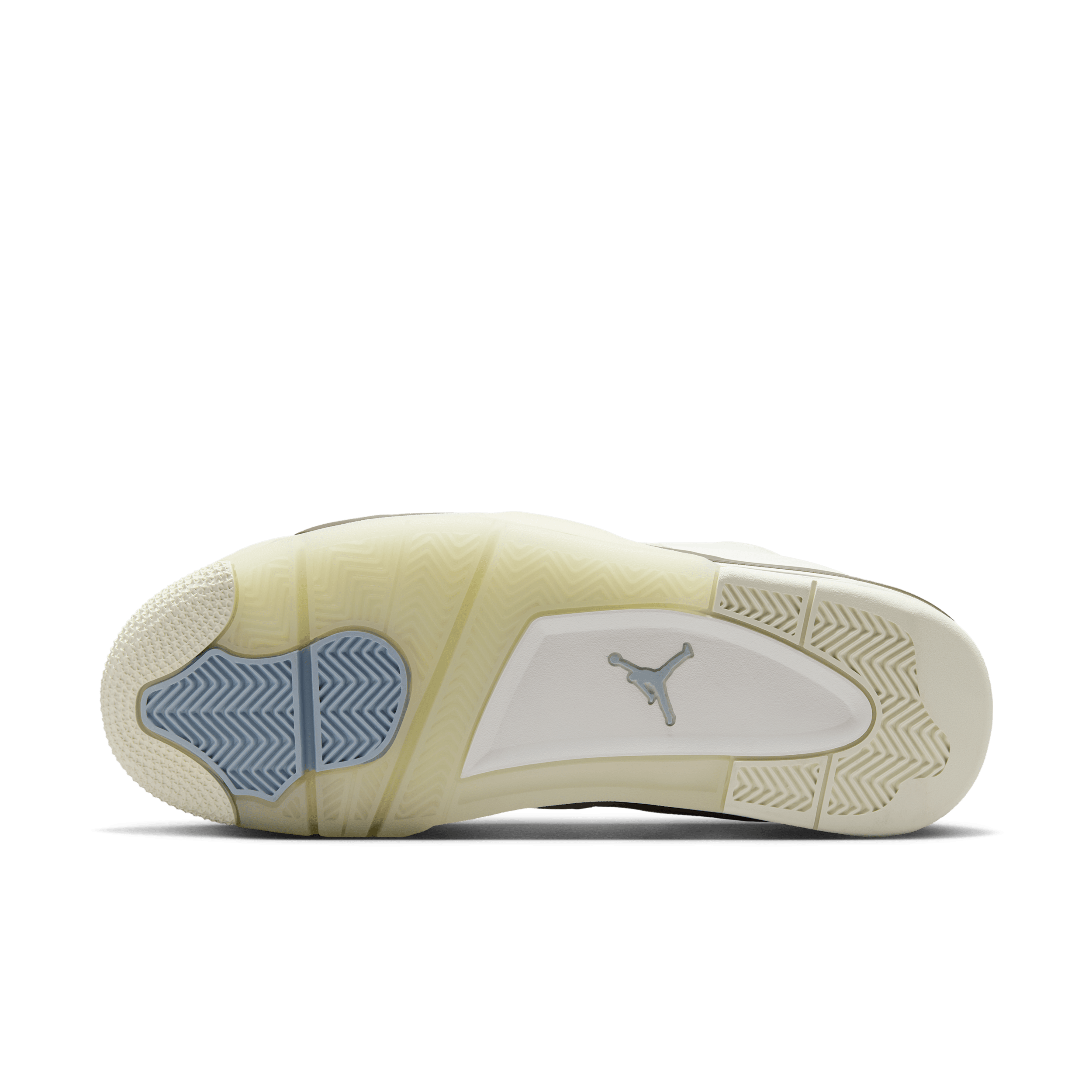 Chaussure Air Jordan 4 RM pour homme - Blanc
